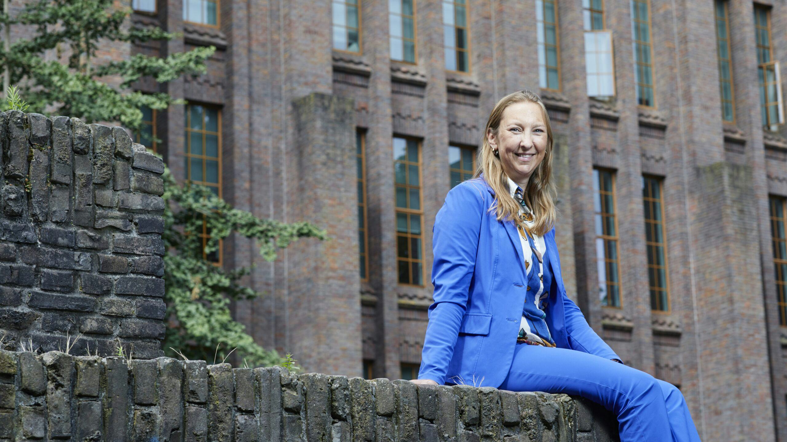 Simone Vooijs. Foto: Christiaan Krouwels