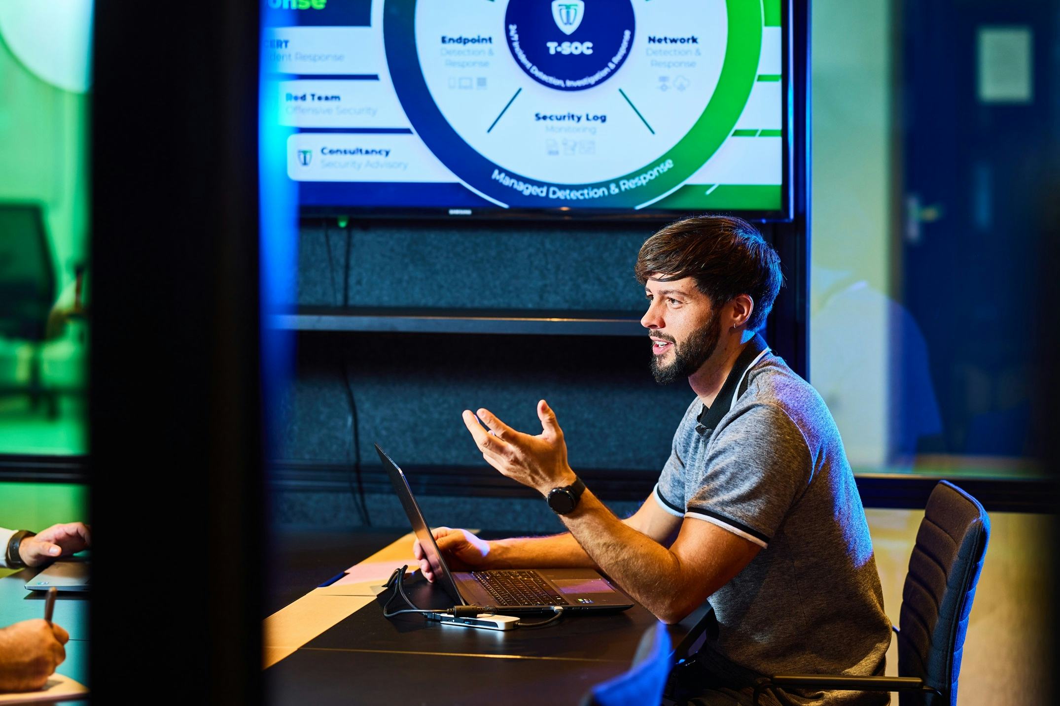 'De cybersecurity in de bouw moet veel steviger'