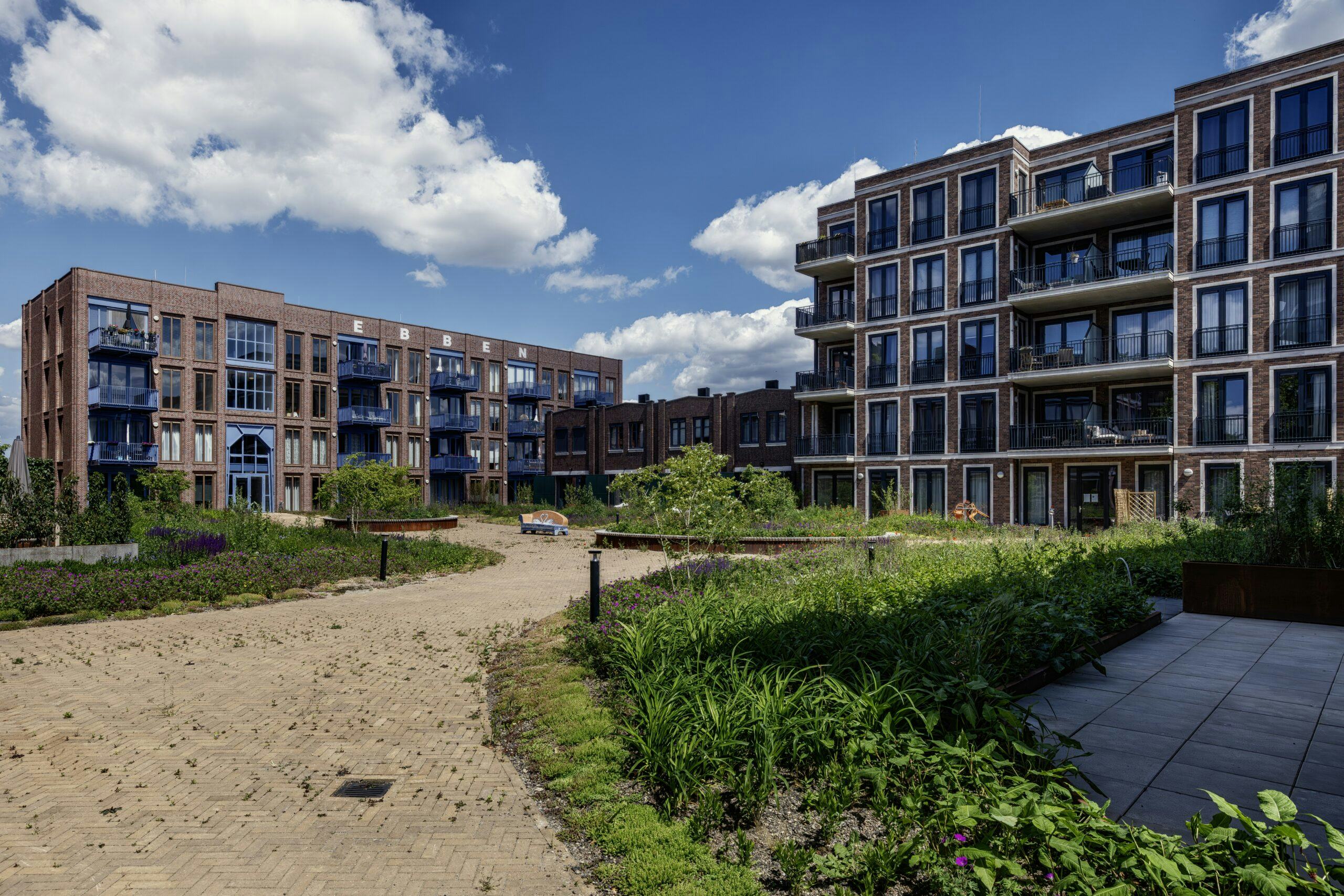 Oranjekade Helmond. Foto: Guido Benschop