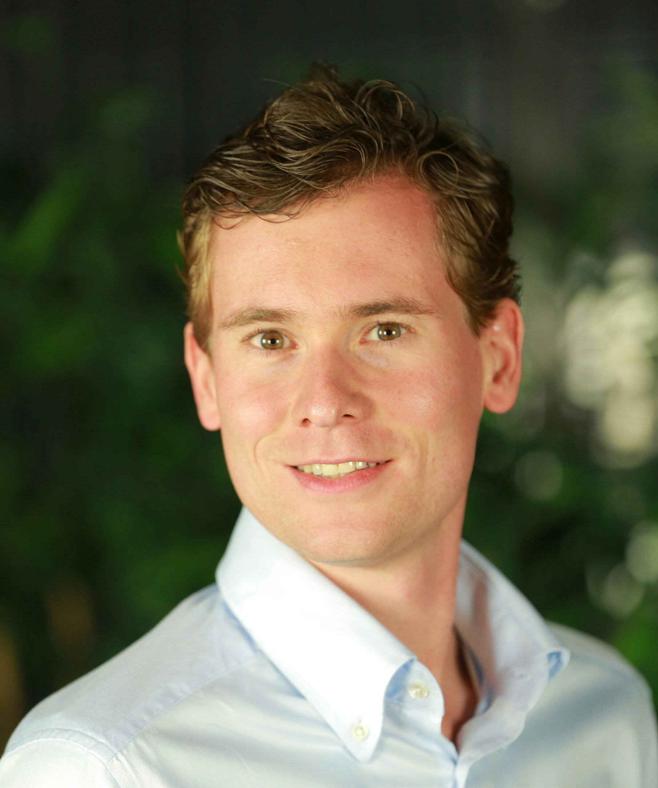 Chris Aerts, eigenaar AplusV Solutions