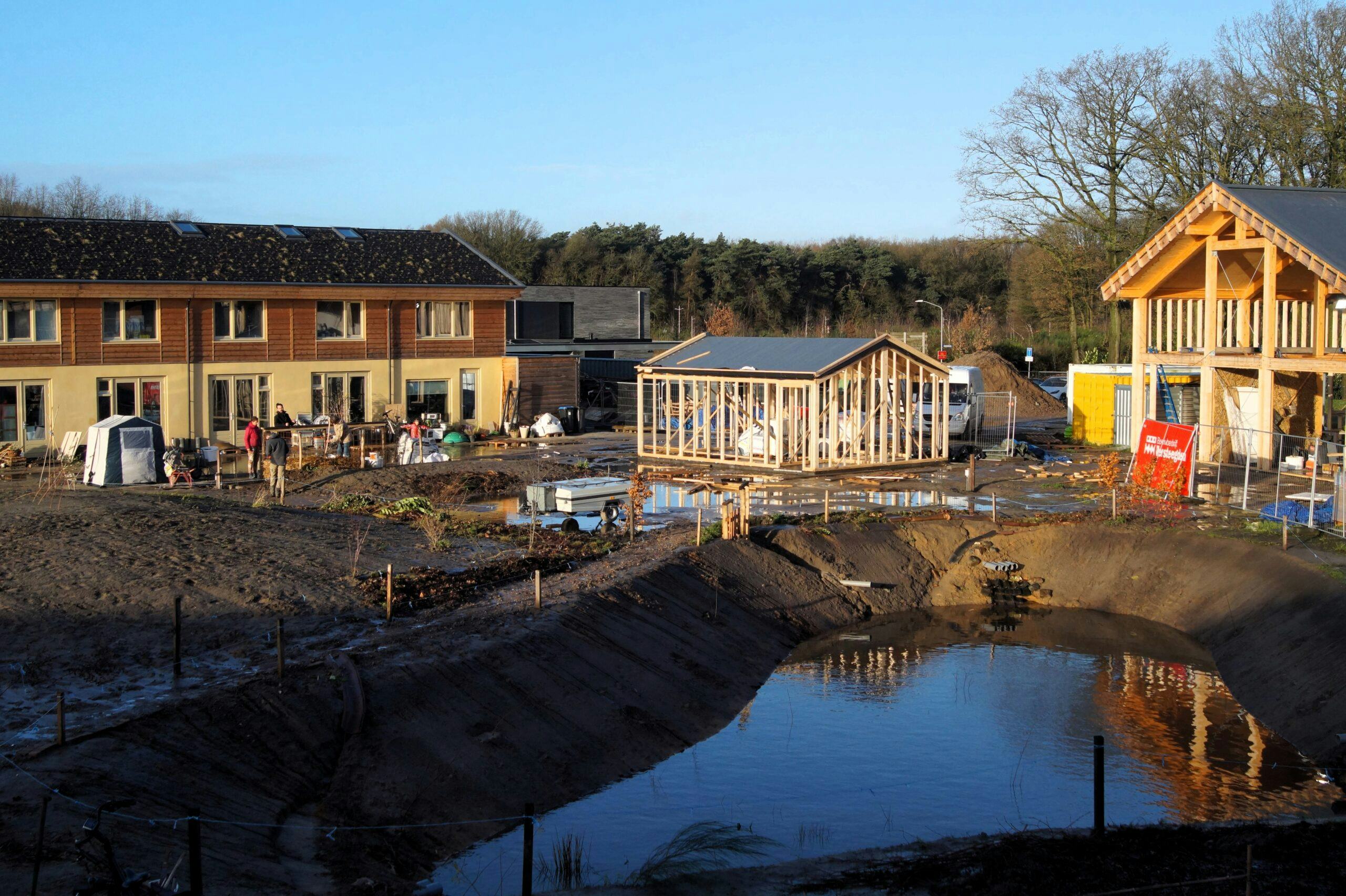 Ecodorp Klein Oers 