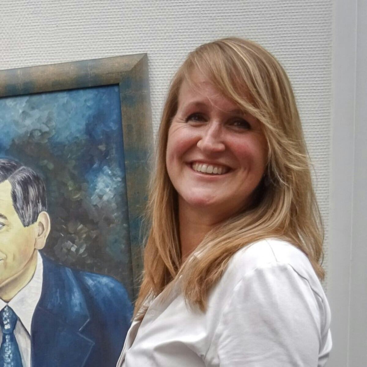 Vivian Timmers, Algemeen directeur Timmers Projecten & Service