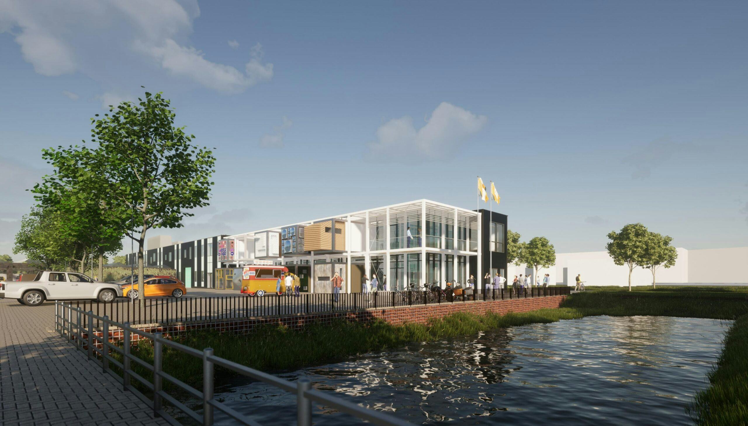 Milieupark Overschie + De HER Rotterdam