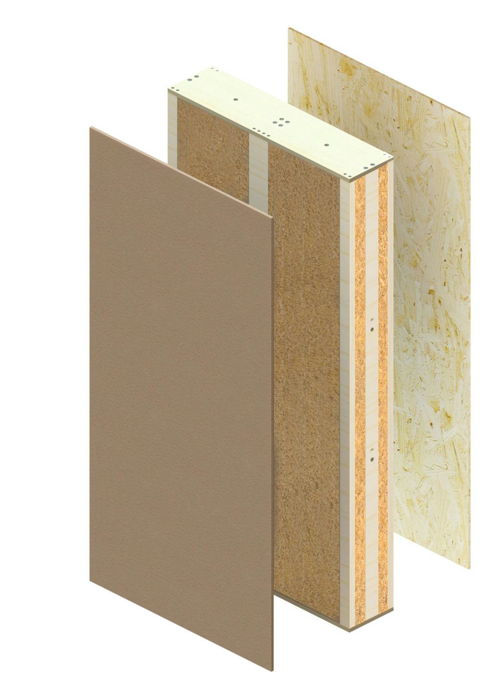 Strawctura™ CoreWall