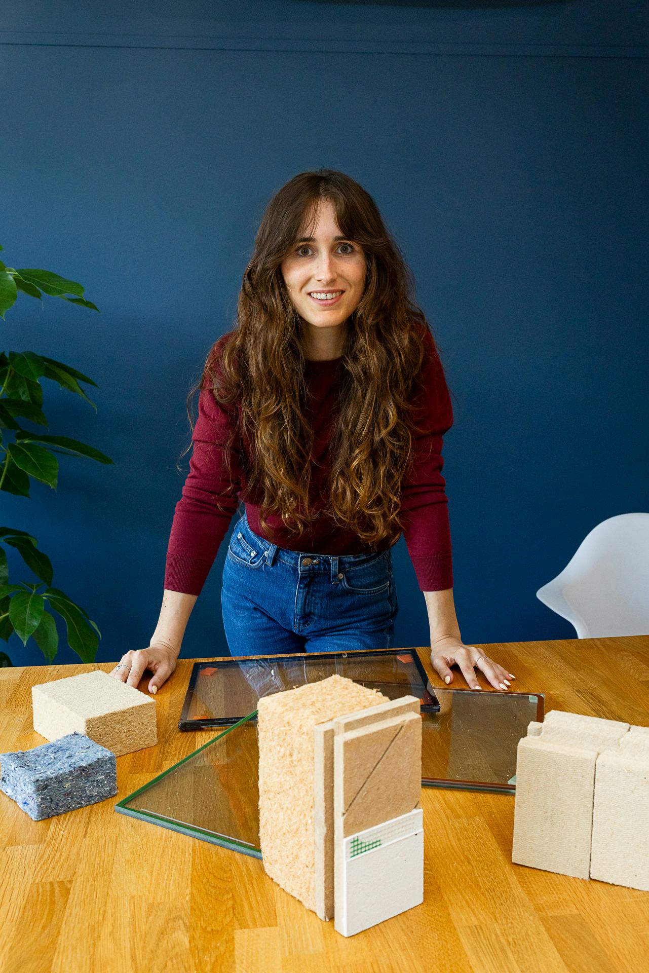 Valentina Alvarez, Projectmanager Duurzame Monumenten Koninklijke Woudenberg