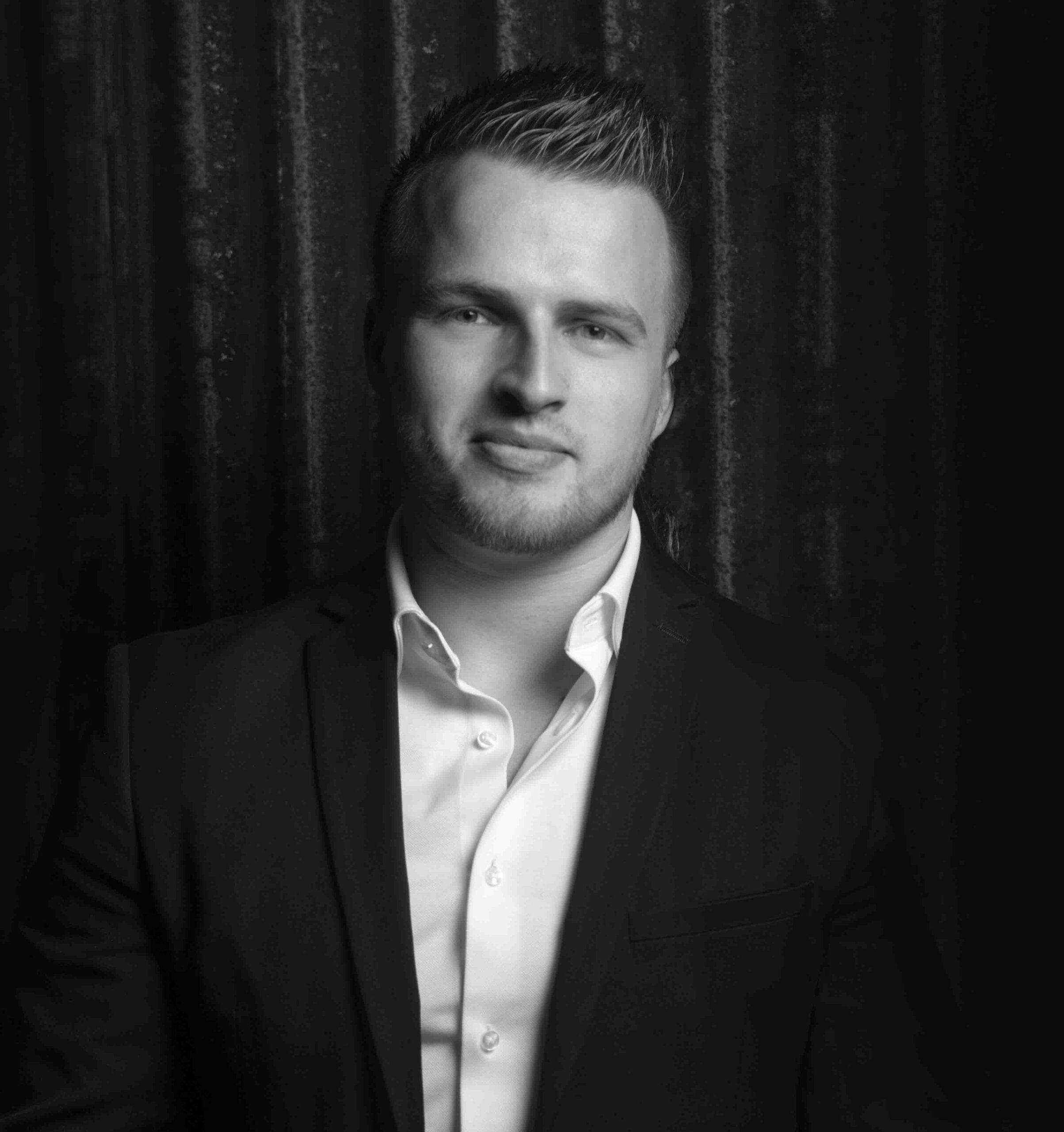 Martin Veldman, Eigenaar Studio Icar