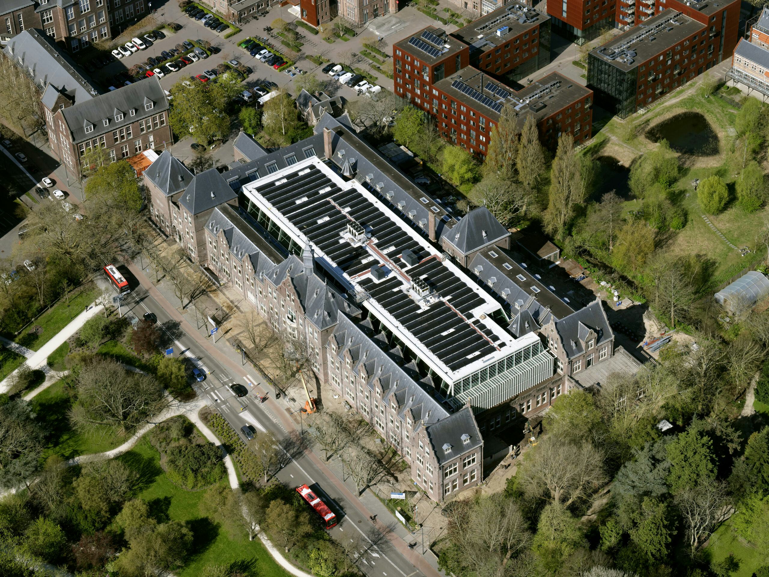 Mijnbouwfaculteit Delft