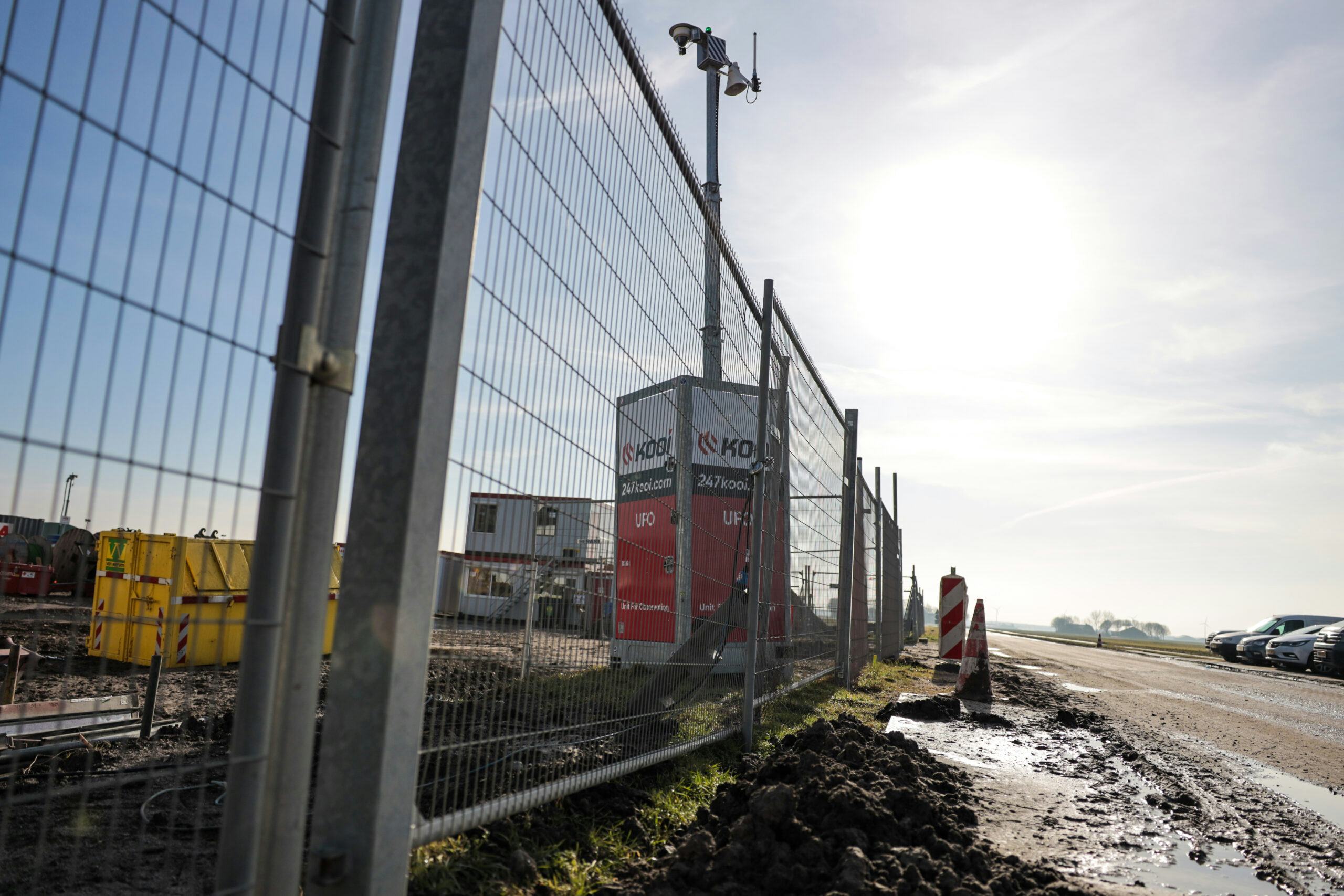 Van der Meulen: 'Een veilige bouwplaats begint bij overzicht en bewustzijn.'