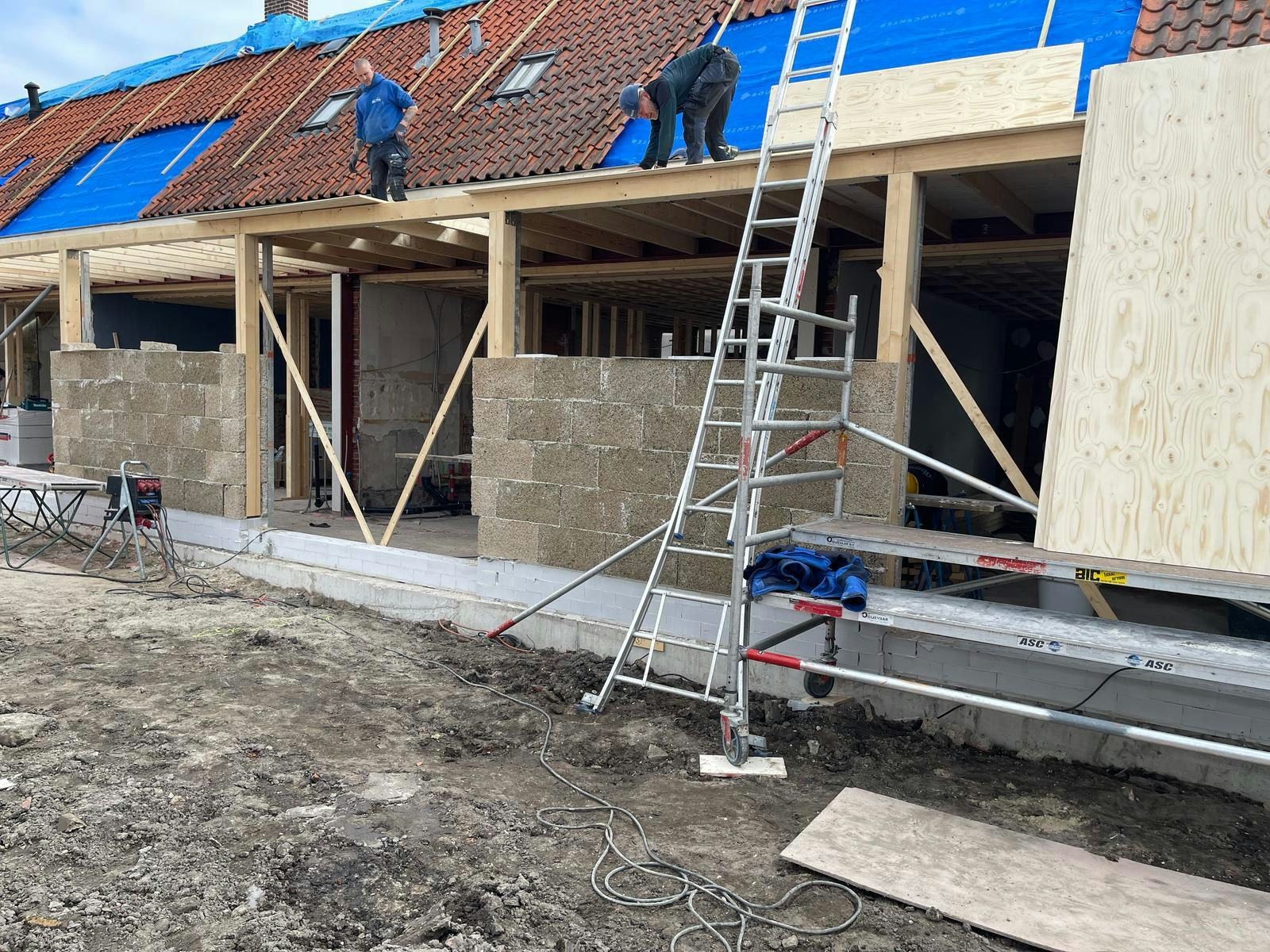 Weverstraat Krommenie