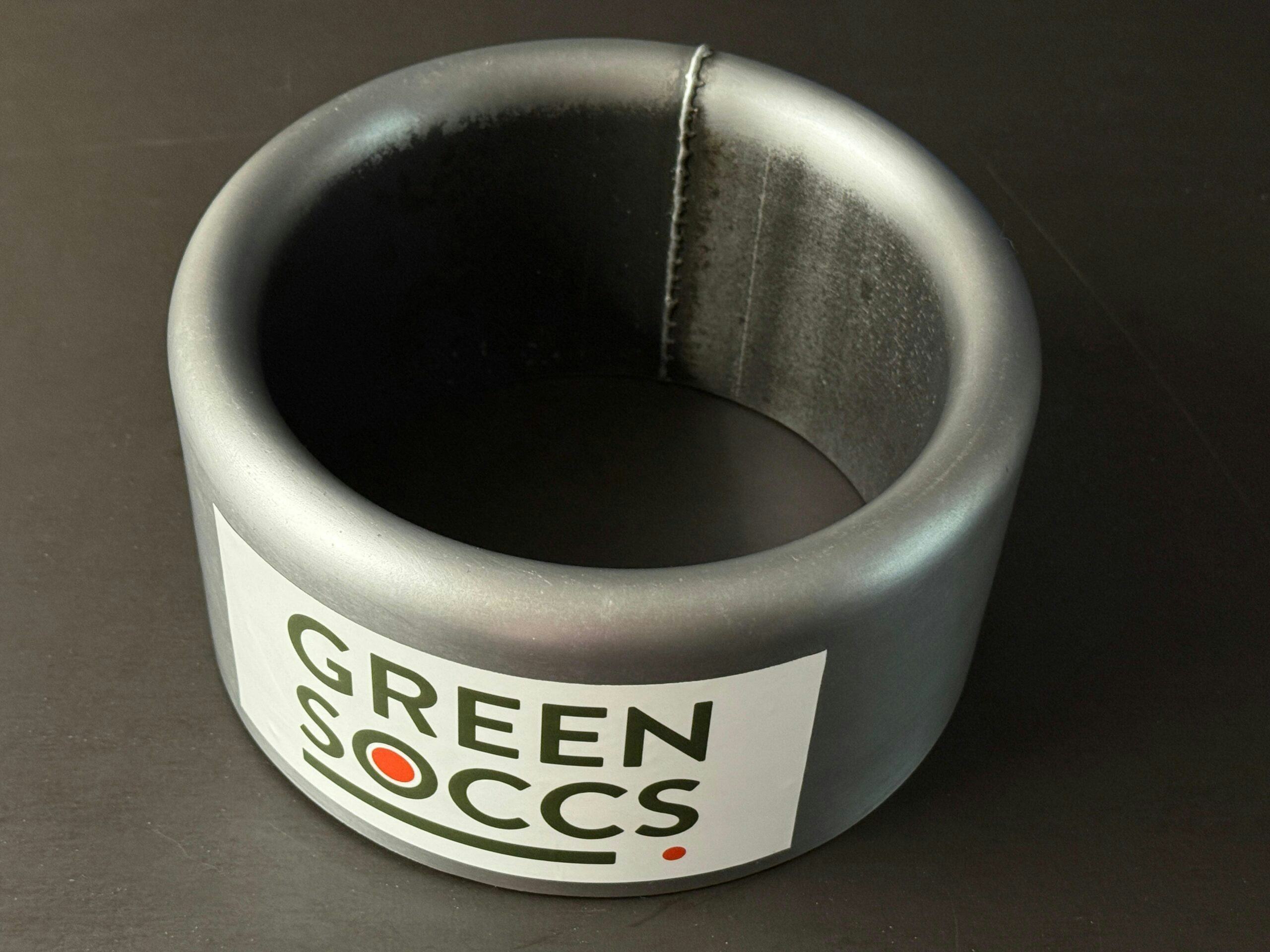 Green Soccs