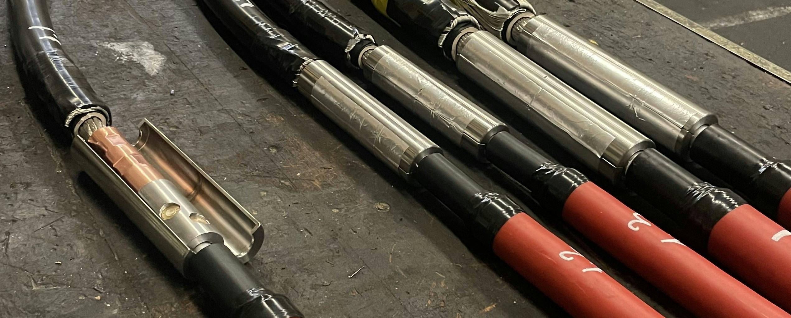 Stekkerbare middenspanningsoplossing