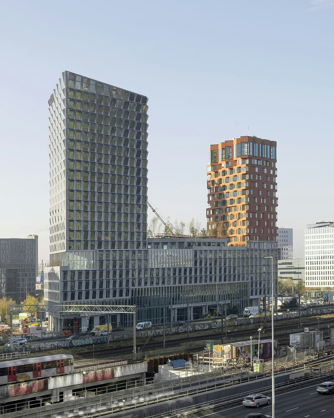 The Pulse of Amsterdam