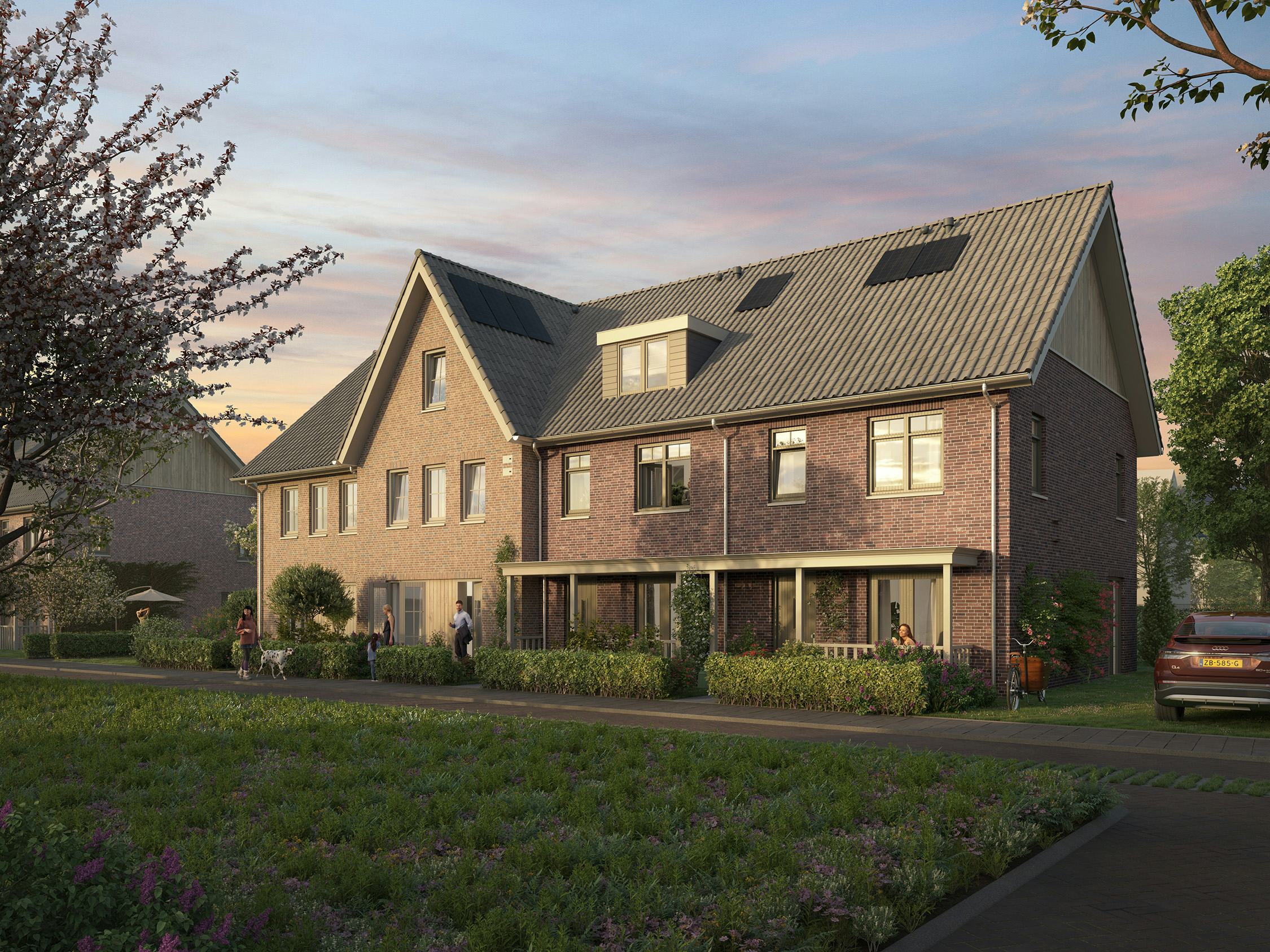 Polderwijk fase 1 Lansingerland