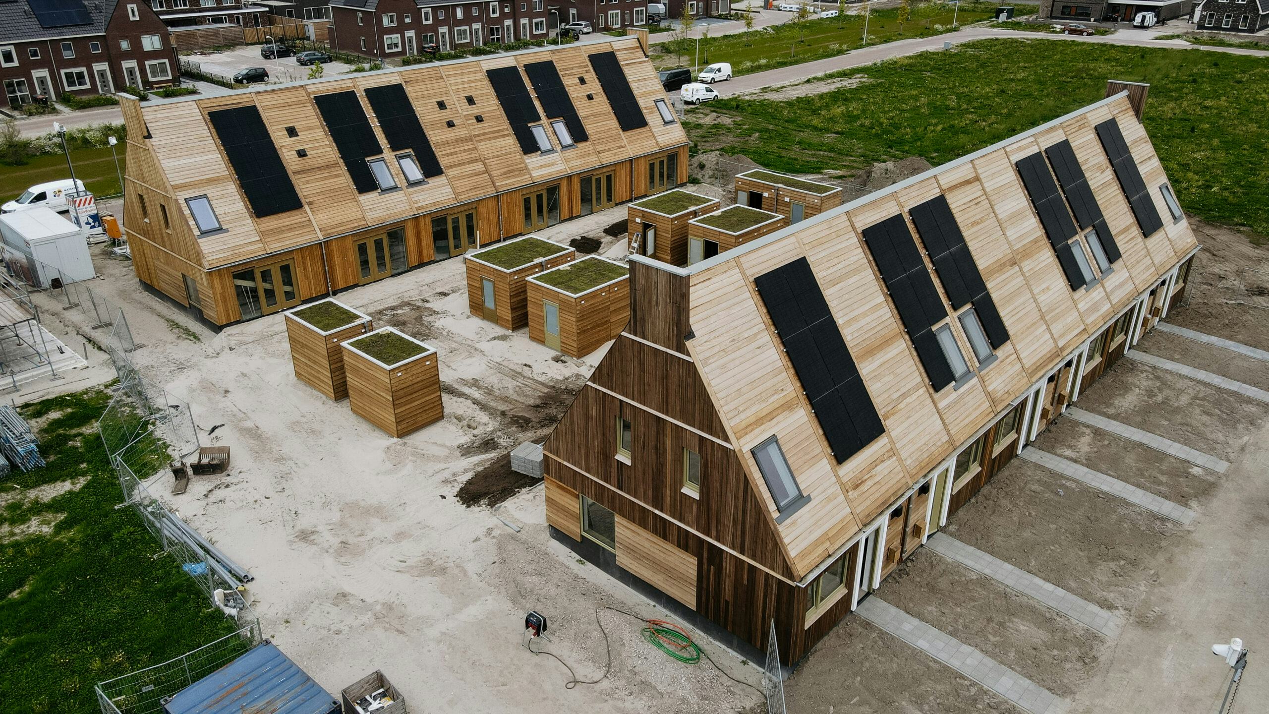 Sociale huurwoningen Marknesse