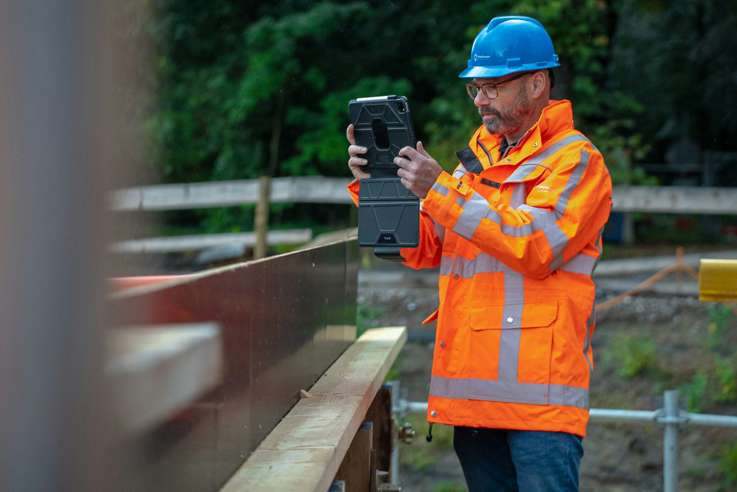 'Door de toepassing van onder andere AI wordt het werk efficiënter, zo kunnen specialisten zich richten op inhoudelijk werk.'