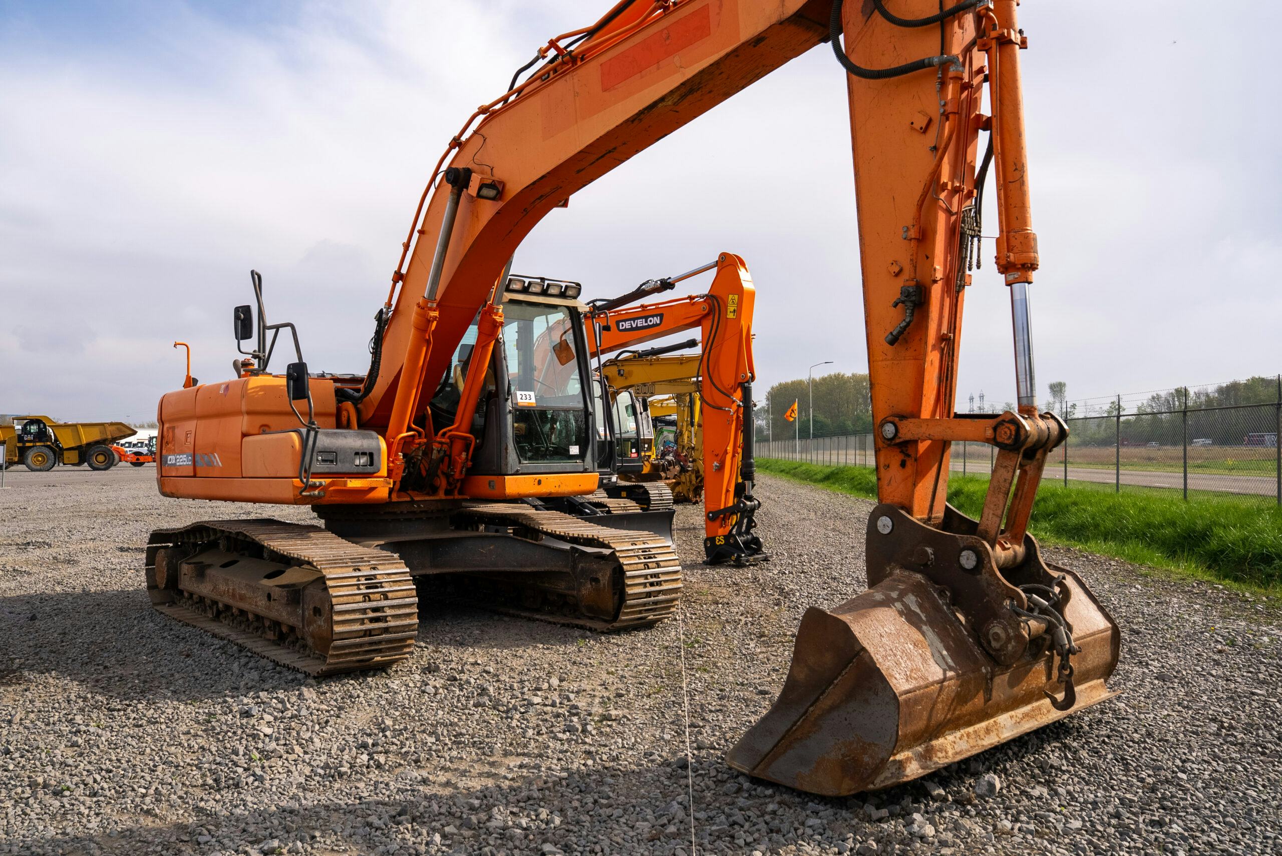 Trends in de Europese materieelmarkt: wat kopers moeten weten