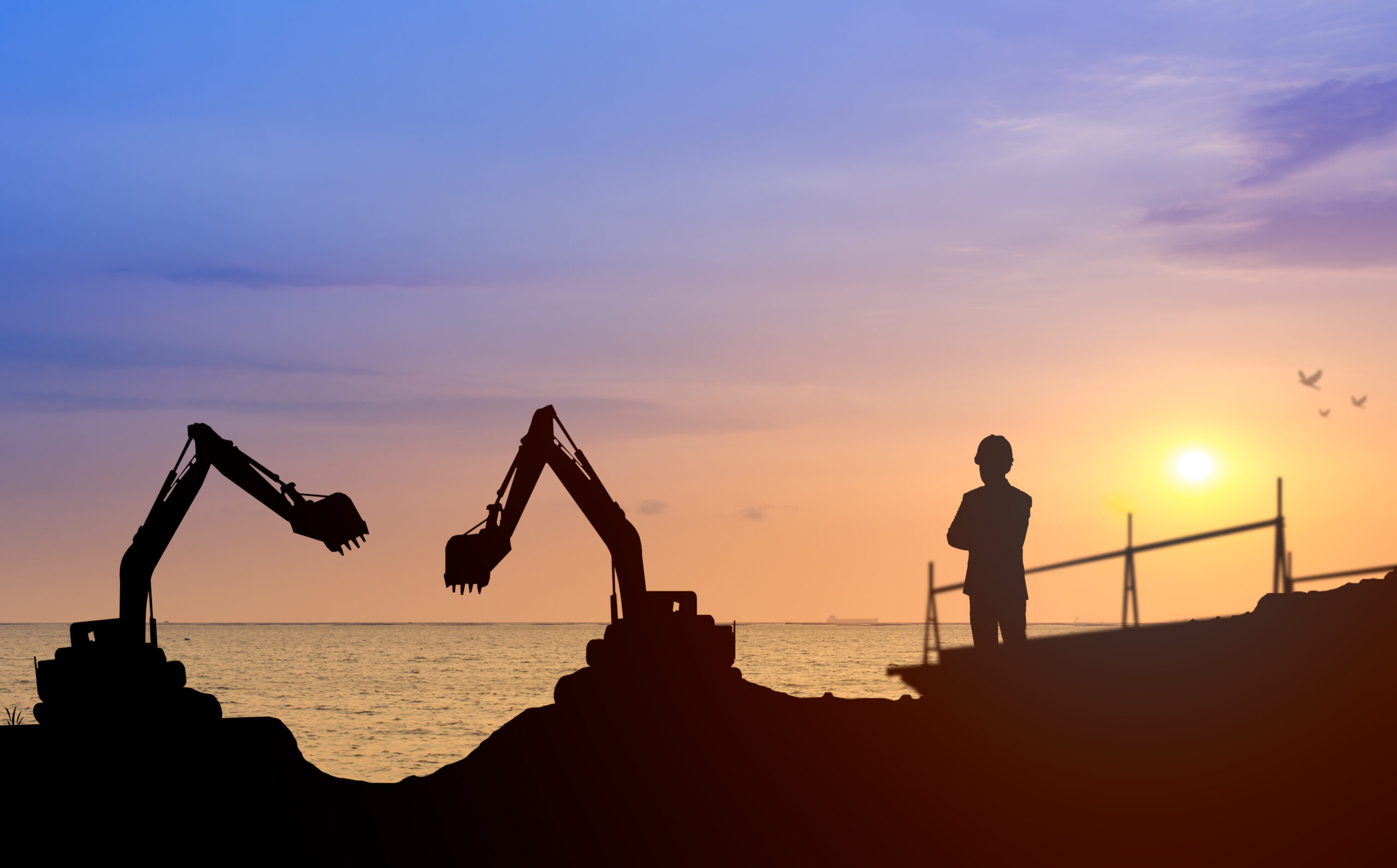 Veel bouwers willen de bouwvak behouden. Foto: Montest'studio/Shutterstock.