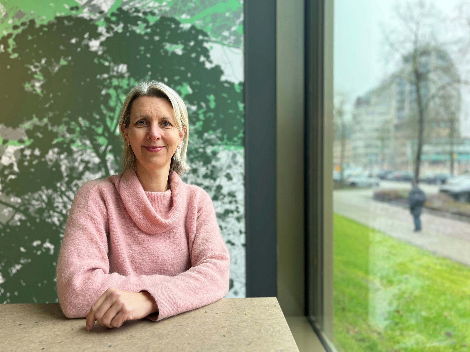 Leonie Koops- Directeur Infrastructuur en Mobiliteit Witteveen+Bos