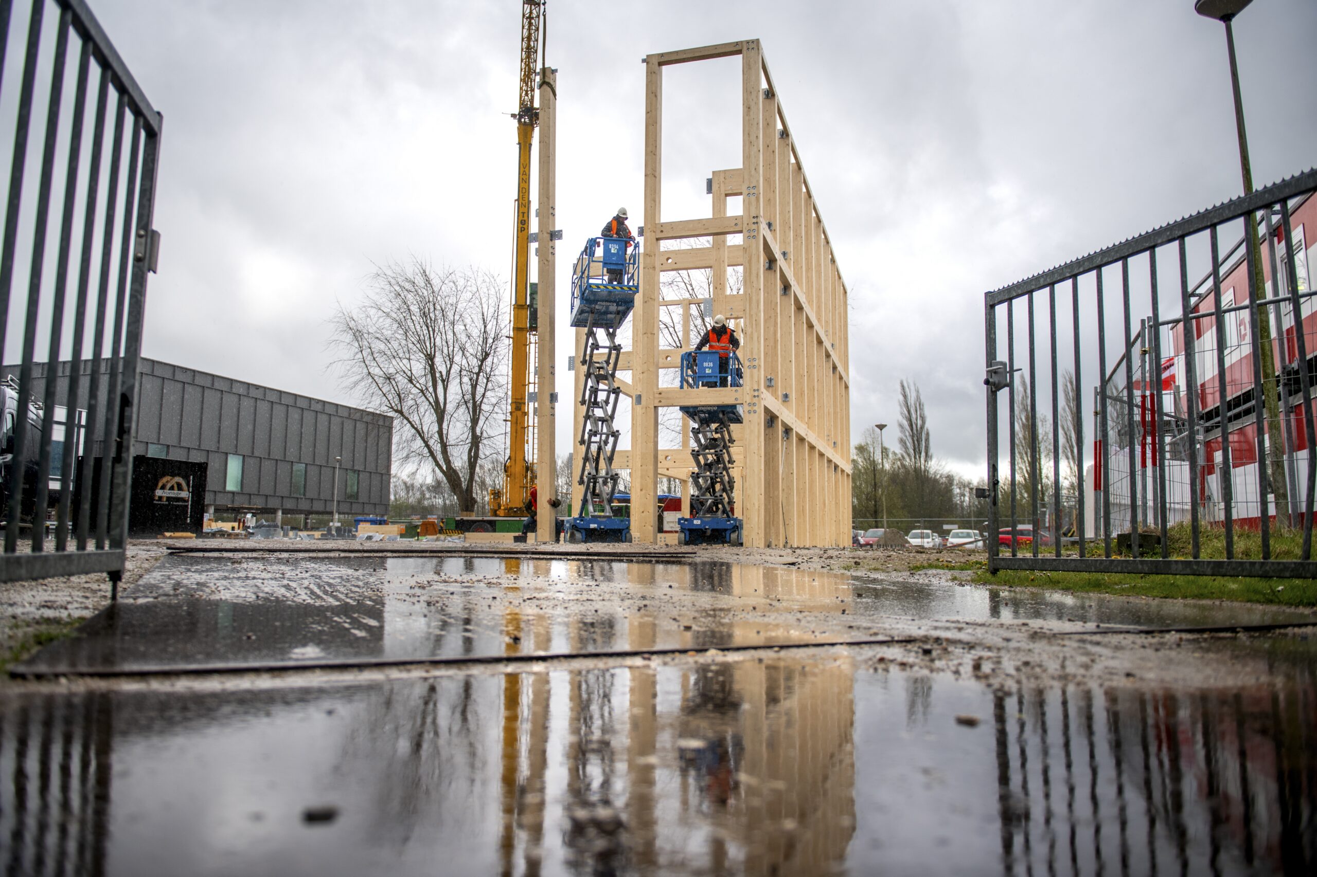 Foto ter illustratie. Foto: ANP / Jilmer Postma