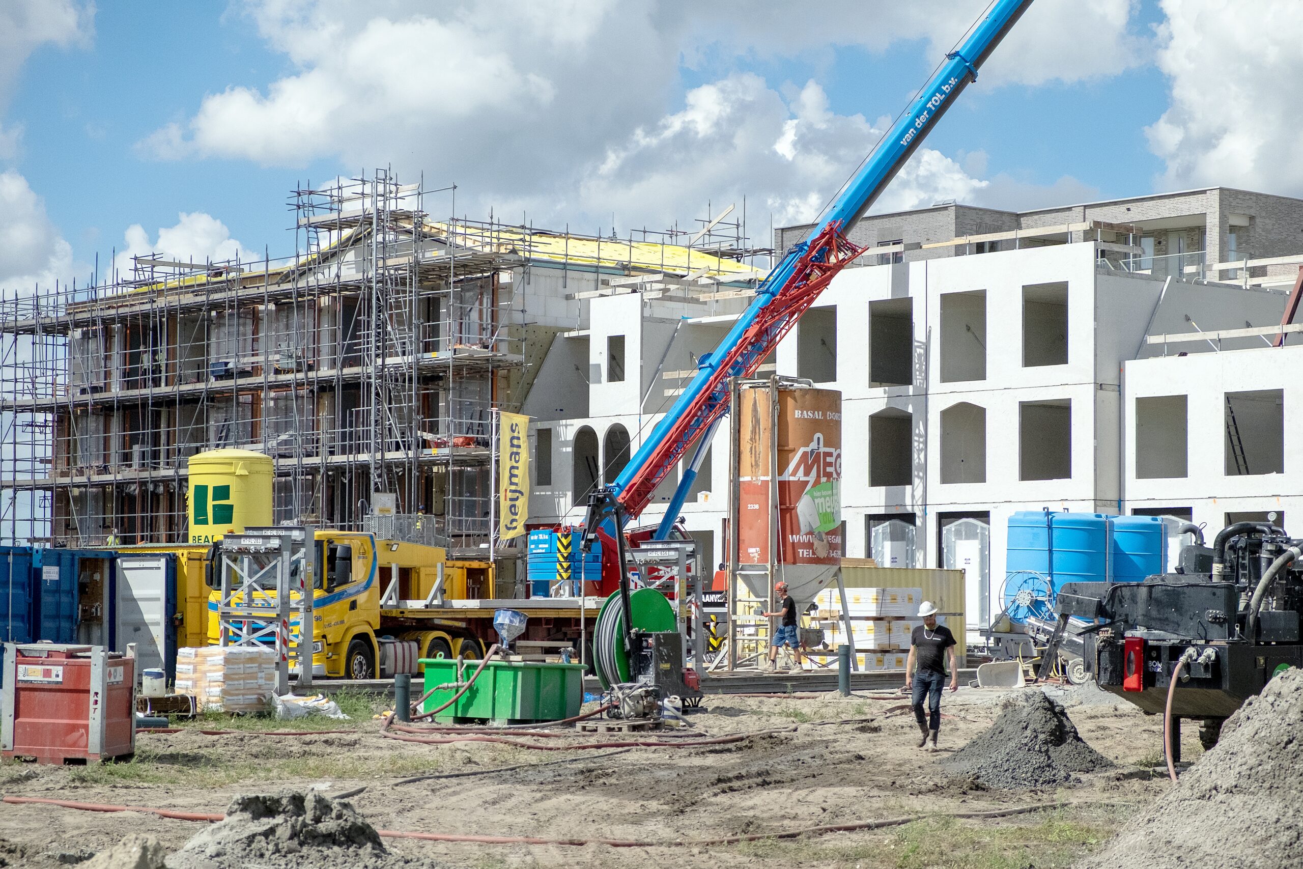 Foto: ANP / Hollandse Hoogte / Hans van Rhoon
