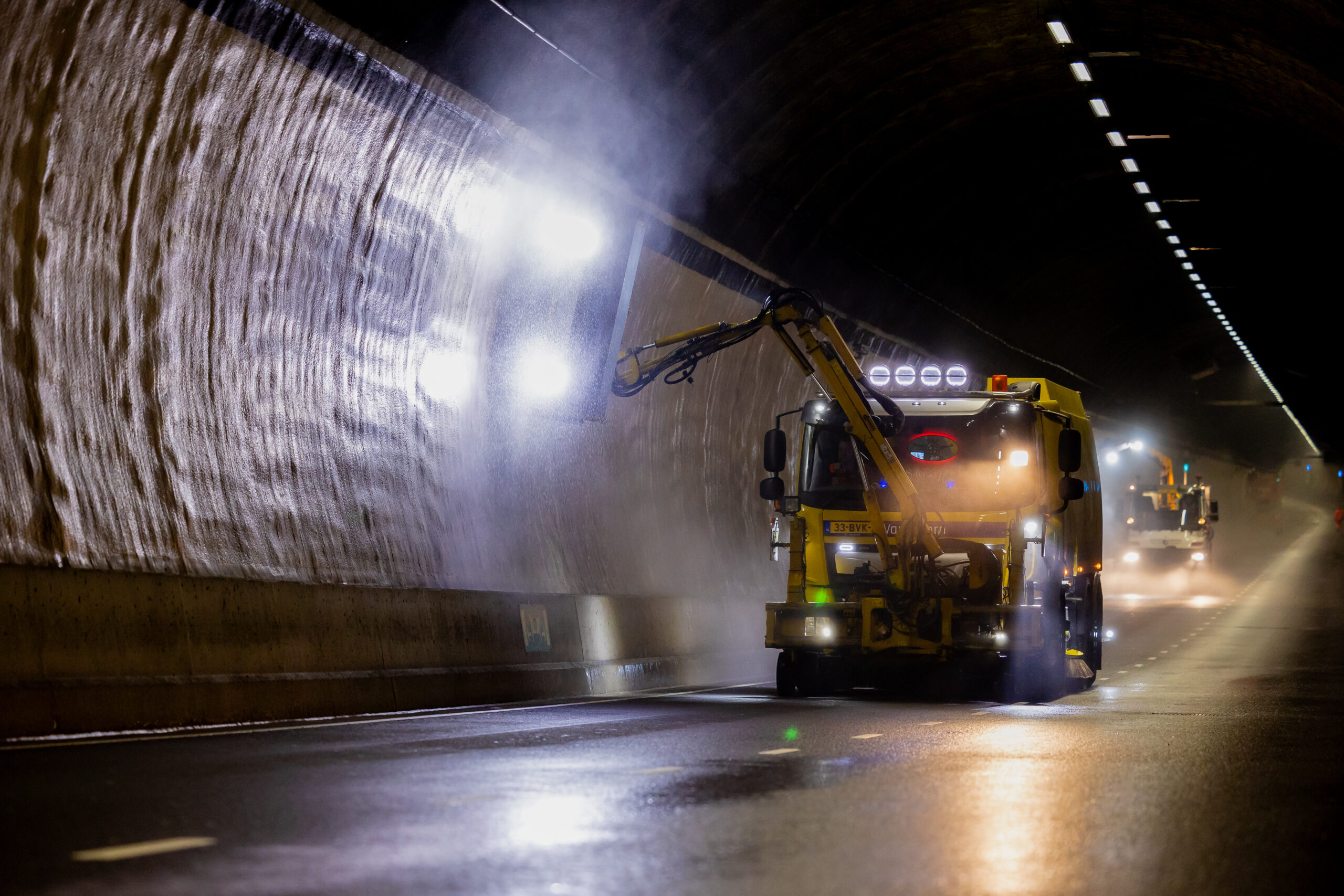 Hubertustunnel: toepassing van datagedreven assetmanagement