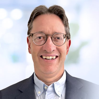 Patrick Bechtum, teammanager Broking Construction & Engineering.