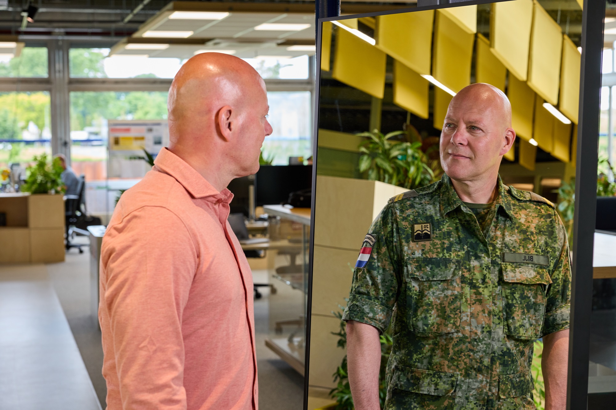 Patrick Bijl. Foto: Heijmans