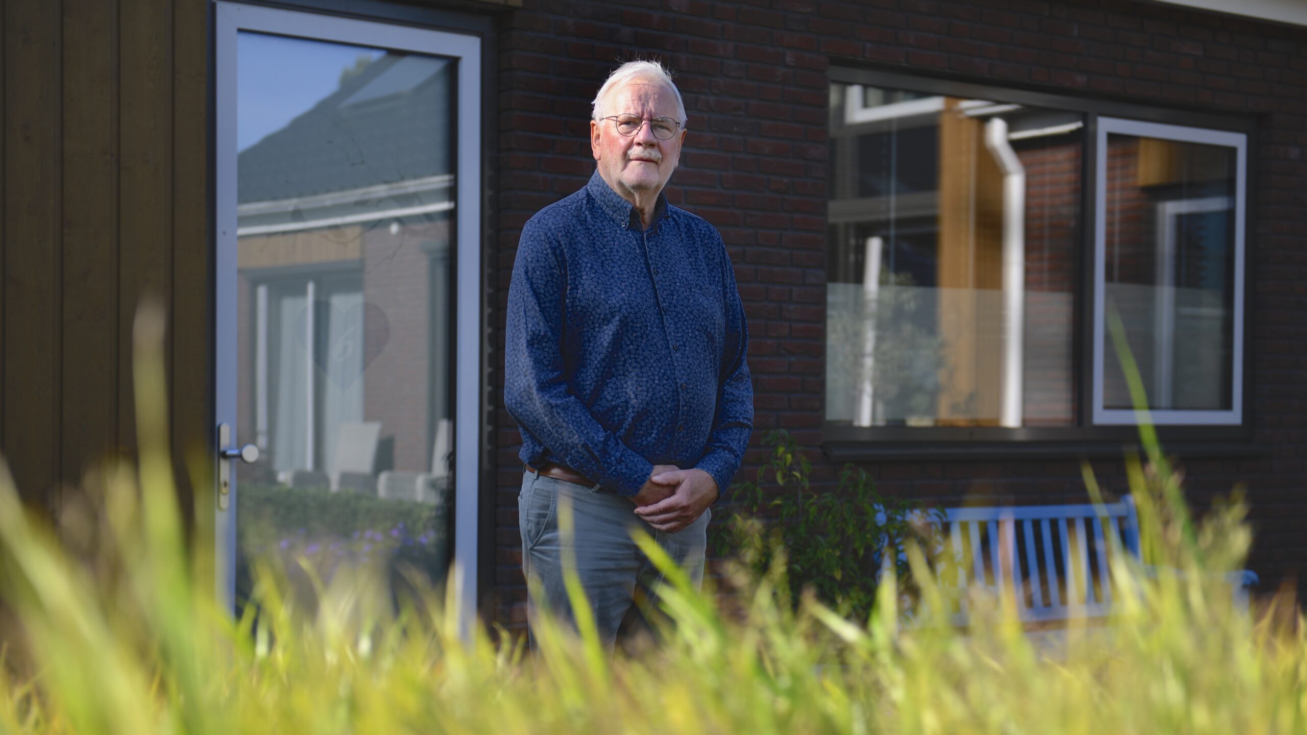 Joop Bouma. Foto: Toma Tudor