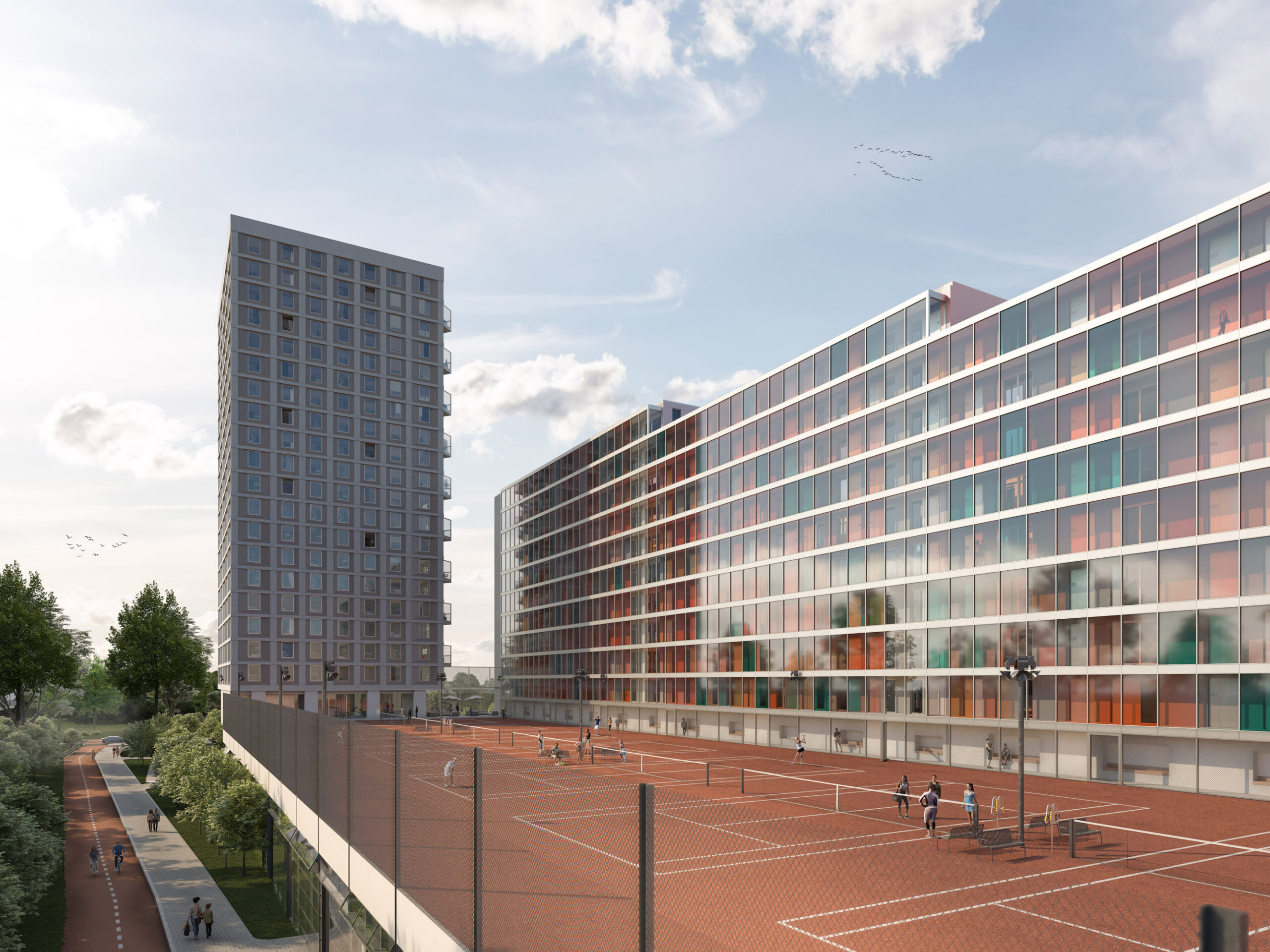 'Alles wordt in de hoogte gebouwd: er is geen ruimte meer'