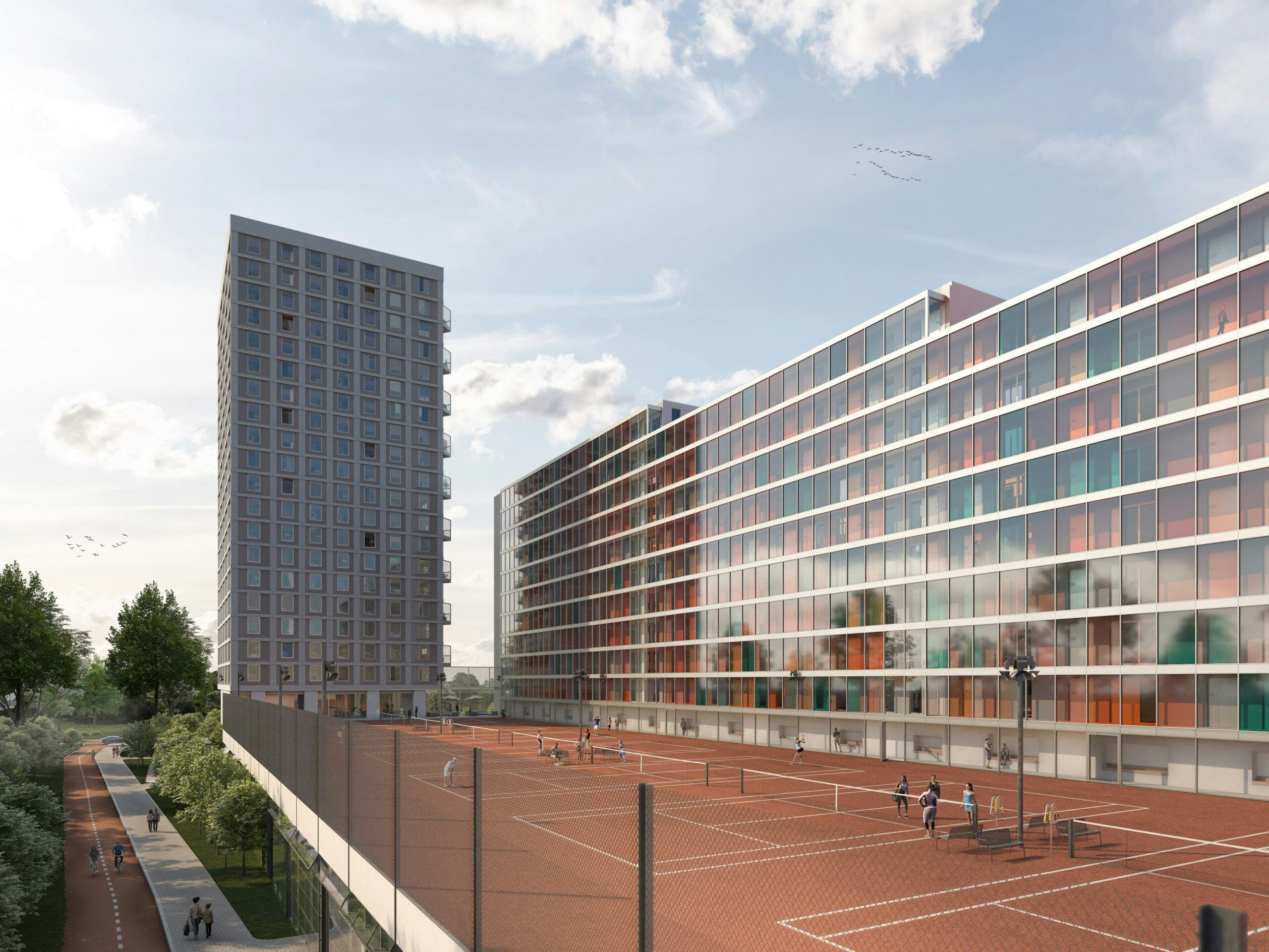 'Alles wordt in de hoogte gebouwd: er is geen ruimte meer'