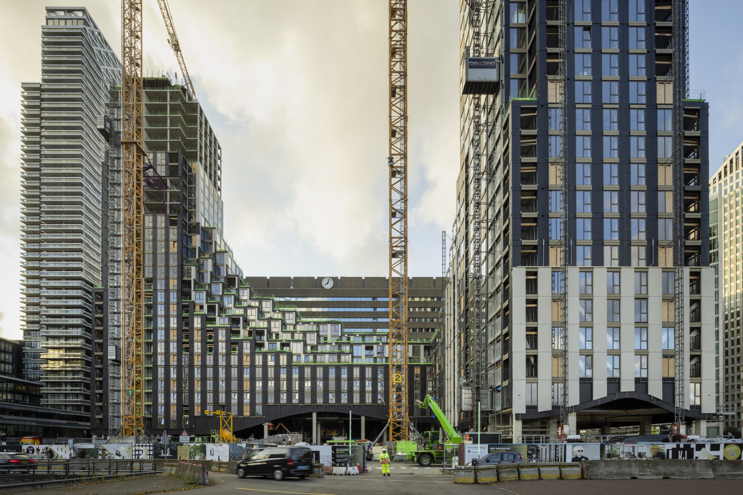 Foto: JP van Eesteren / David Rozemeyer