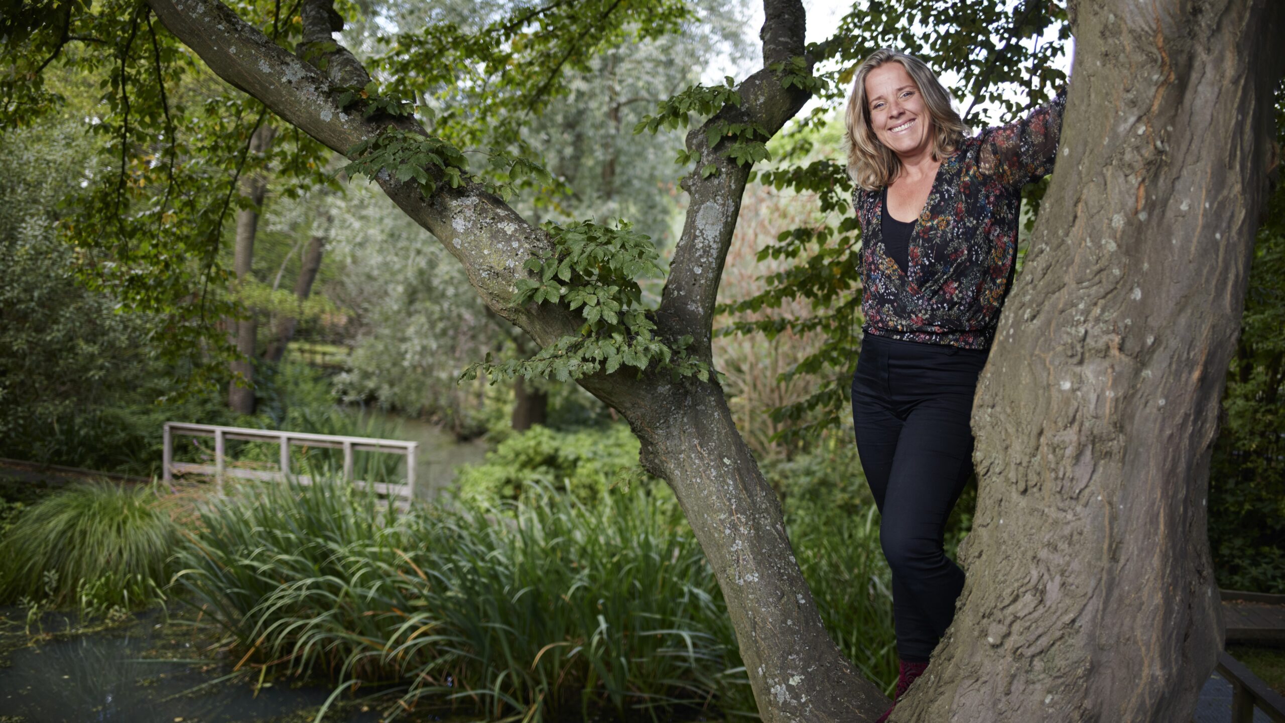 Marjet Rutten: ''Industriële bouw is absoluut geen ideaal proces.'' Foto: Christiaan Krouwels