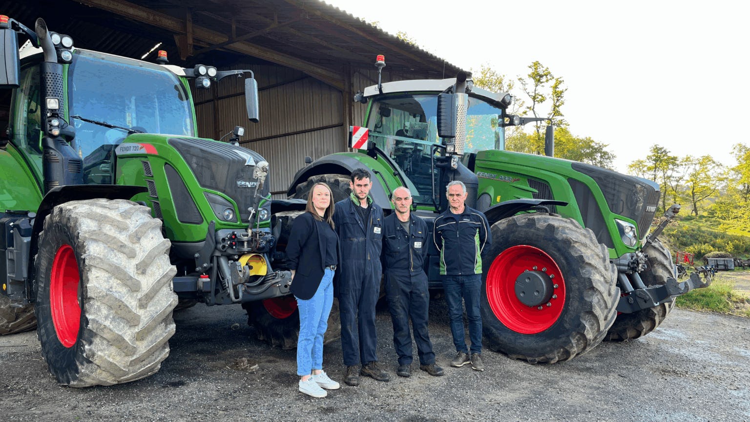 Op aanbeveling van twee lokale OEM-dealers nam Franse boer Thierry Le Garff contact op met Ritchie Bros voor ondersteuning bij het ‘uitdunnen’ van zijn machinepark voor een overdracht van zijn bedrijf aan de volgende generatie.