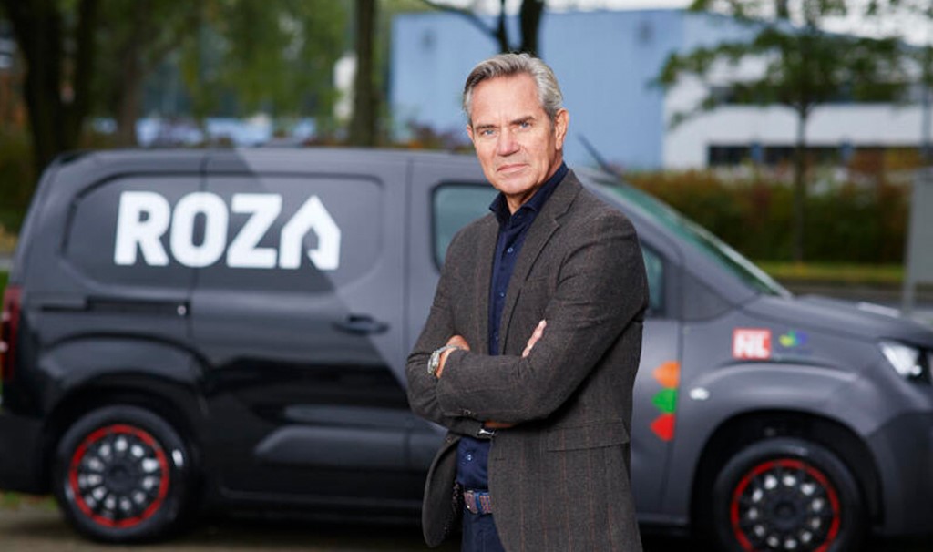 Henk den Boer van OnderhoudNL. Foto: OnderhoudNL