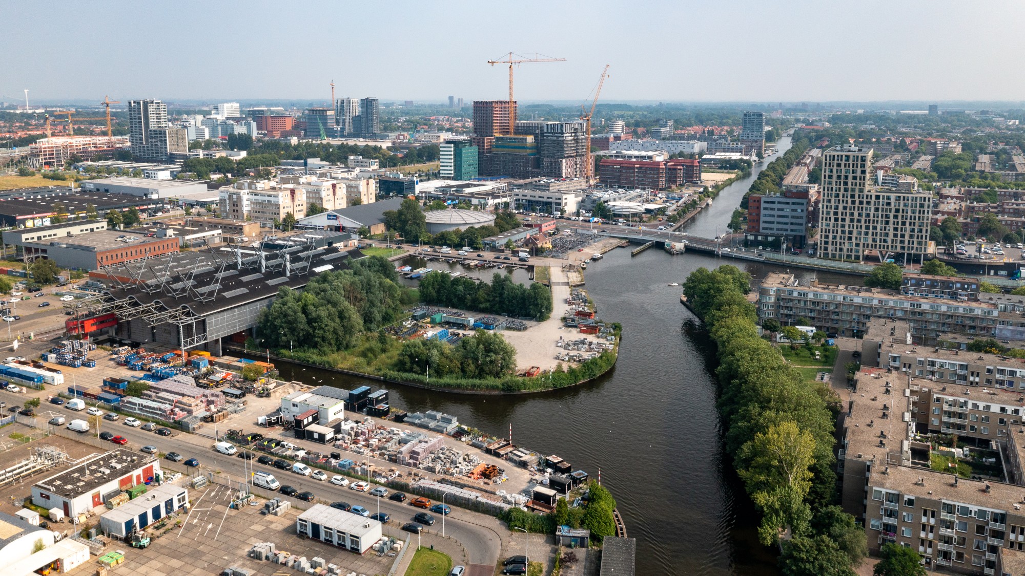 Binckhorst in Den Haag. Foto: Vastgoedmarkt