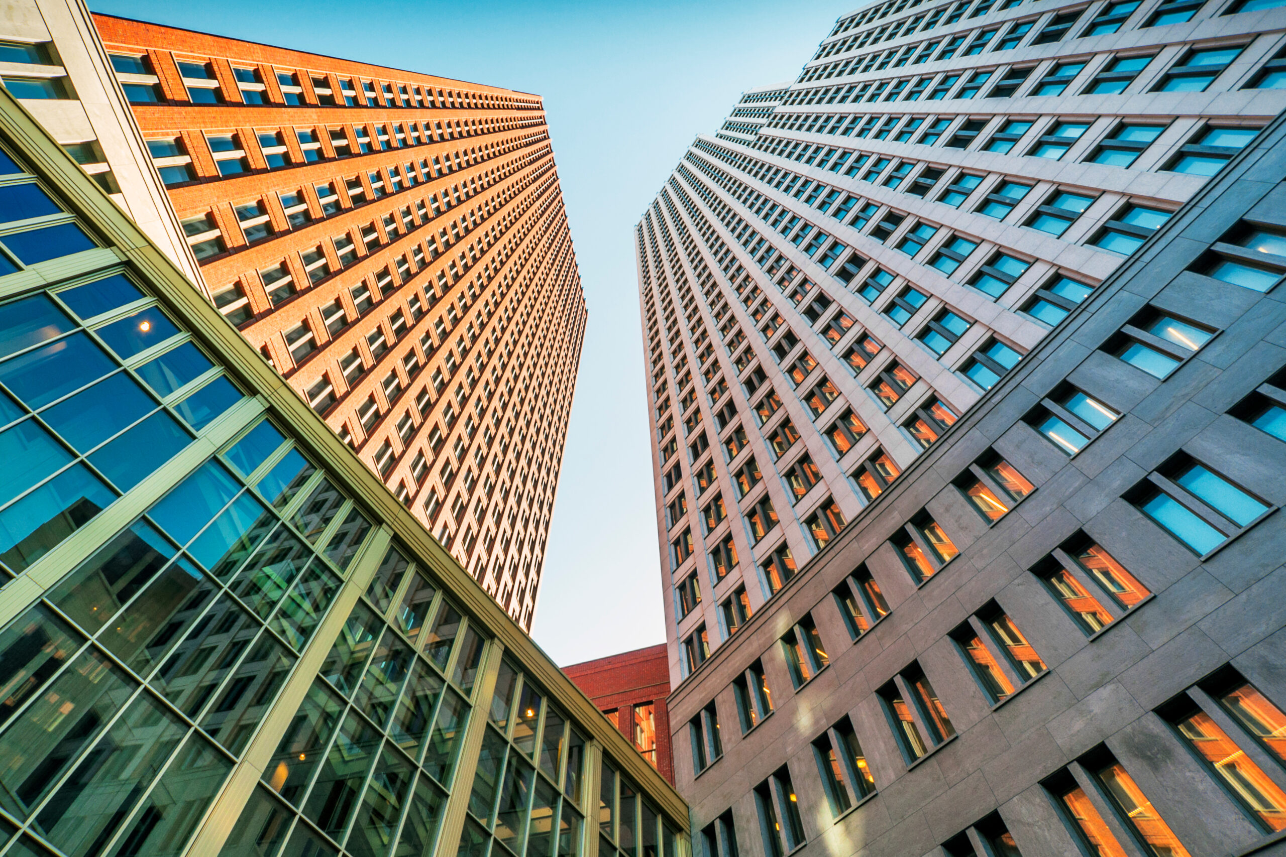 Kantoren in Den Haag. Foto: davidpronkfotografie/Shutterstock