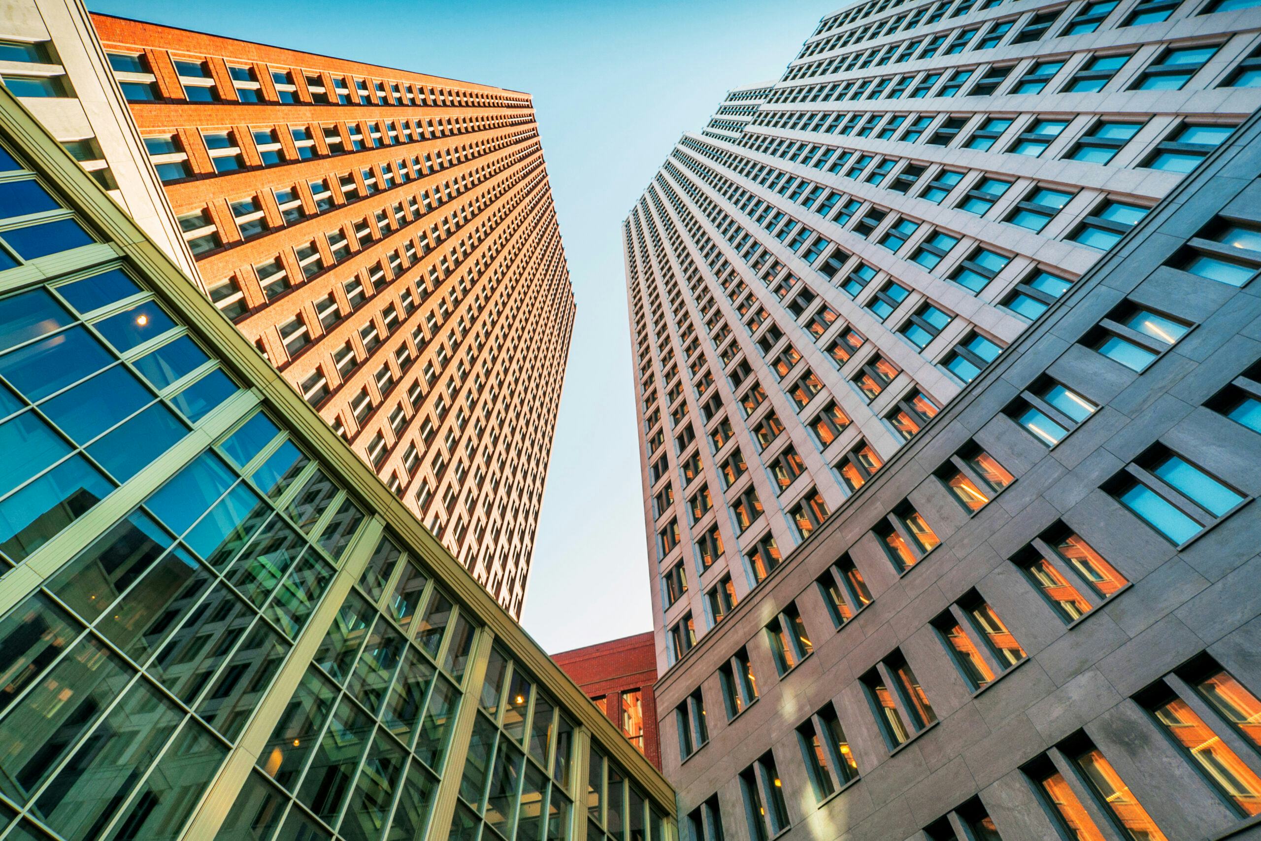 Kantoren in Den Haag. Foto: davidpronkfotografie/Shutterstock