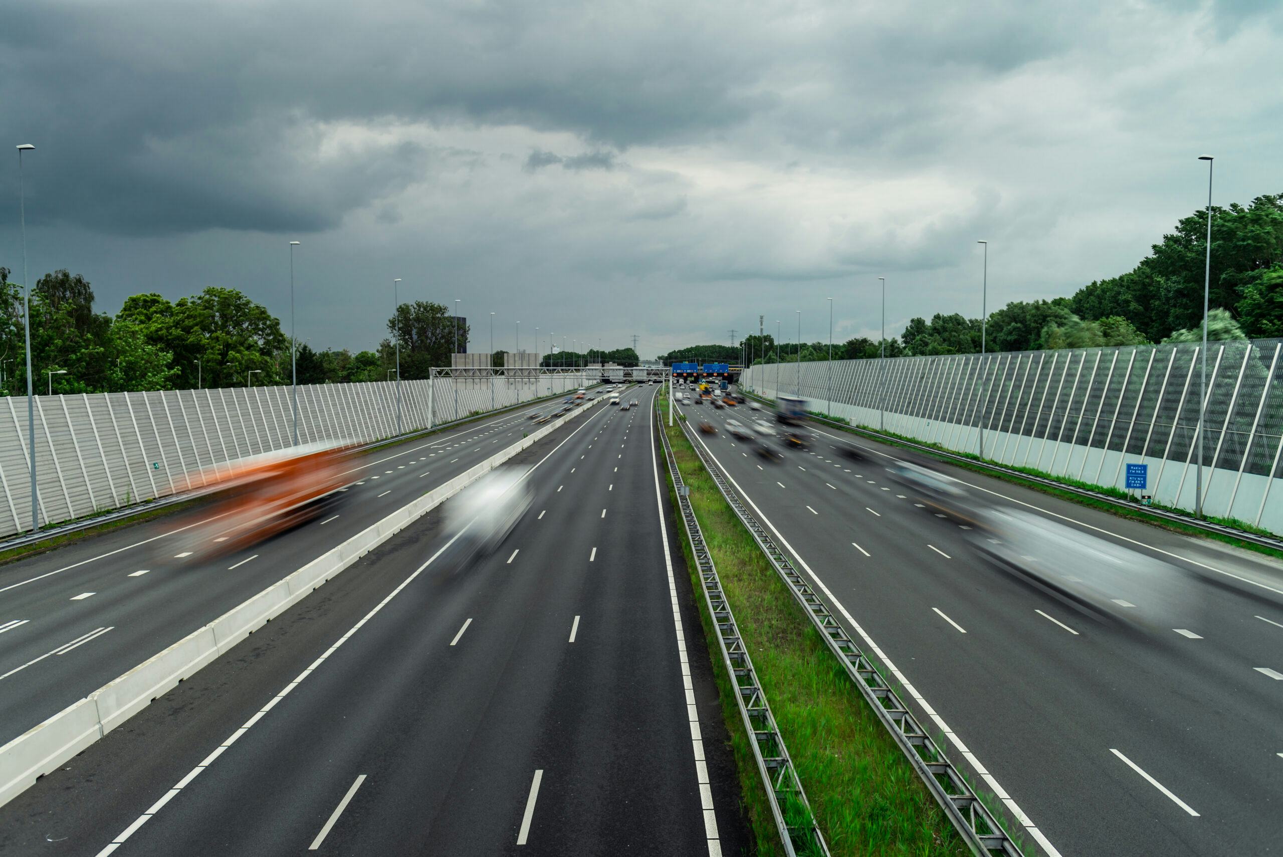 De A10. Foto: David Peperkamp/Shutterstock