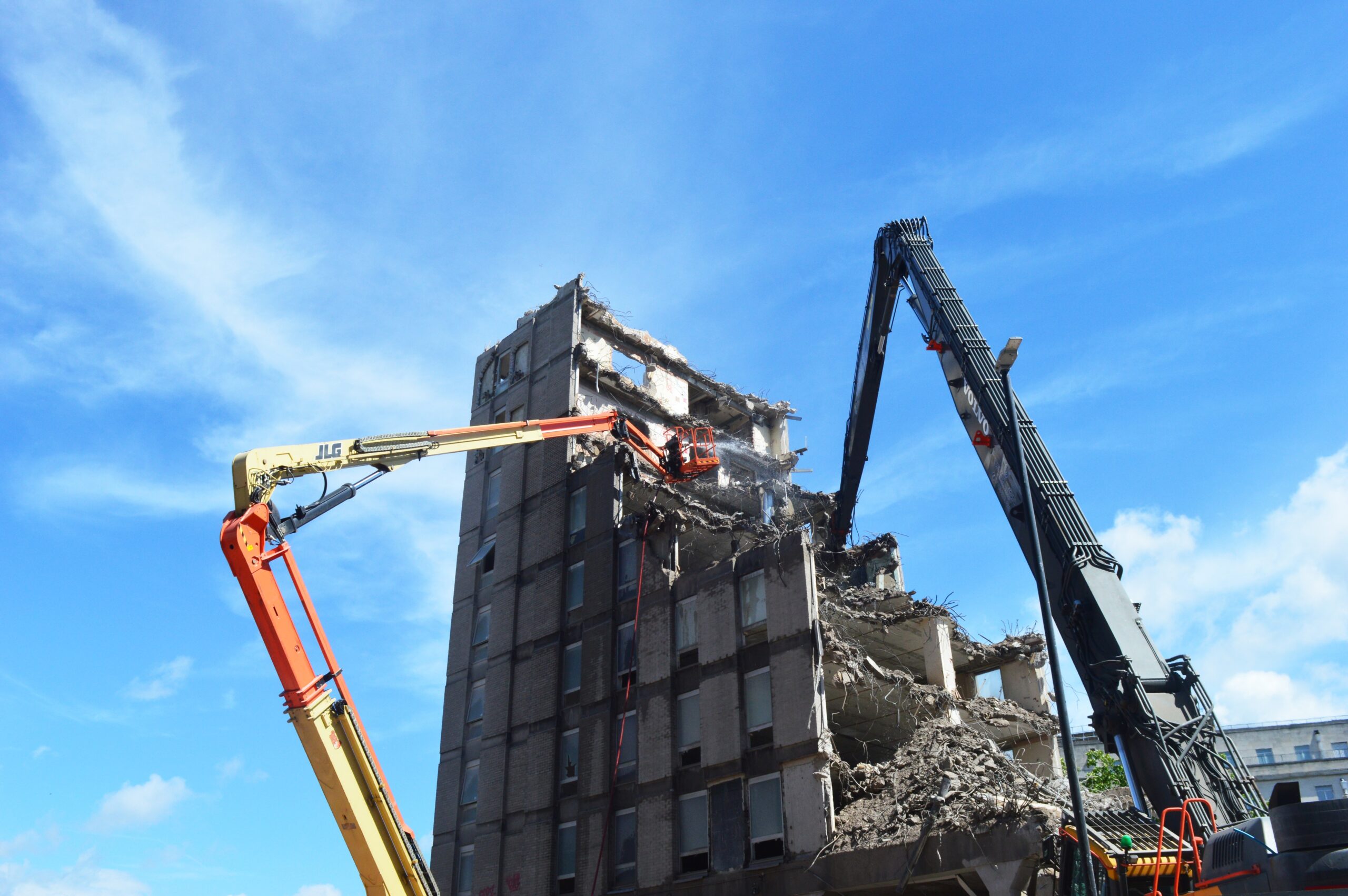 In 2021 publiceerde onderzoeksbureau Panteia al een rapport waarin de zwakke plekken van het eindbeoordelingssysteem bij asbestsanering werden blootgelegd. Foto Shutterstock