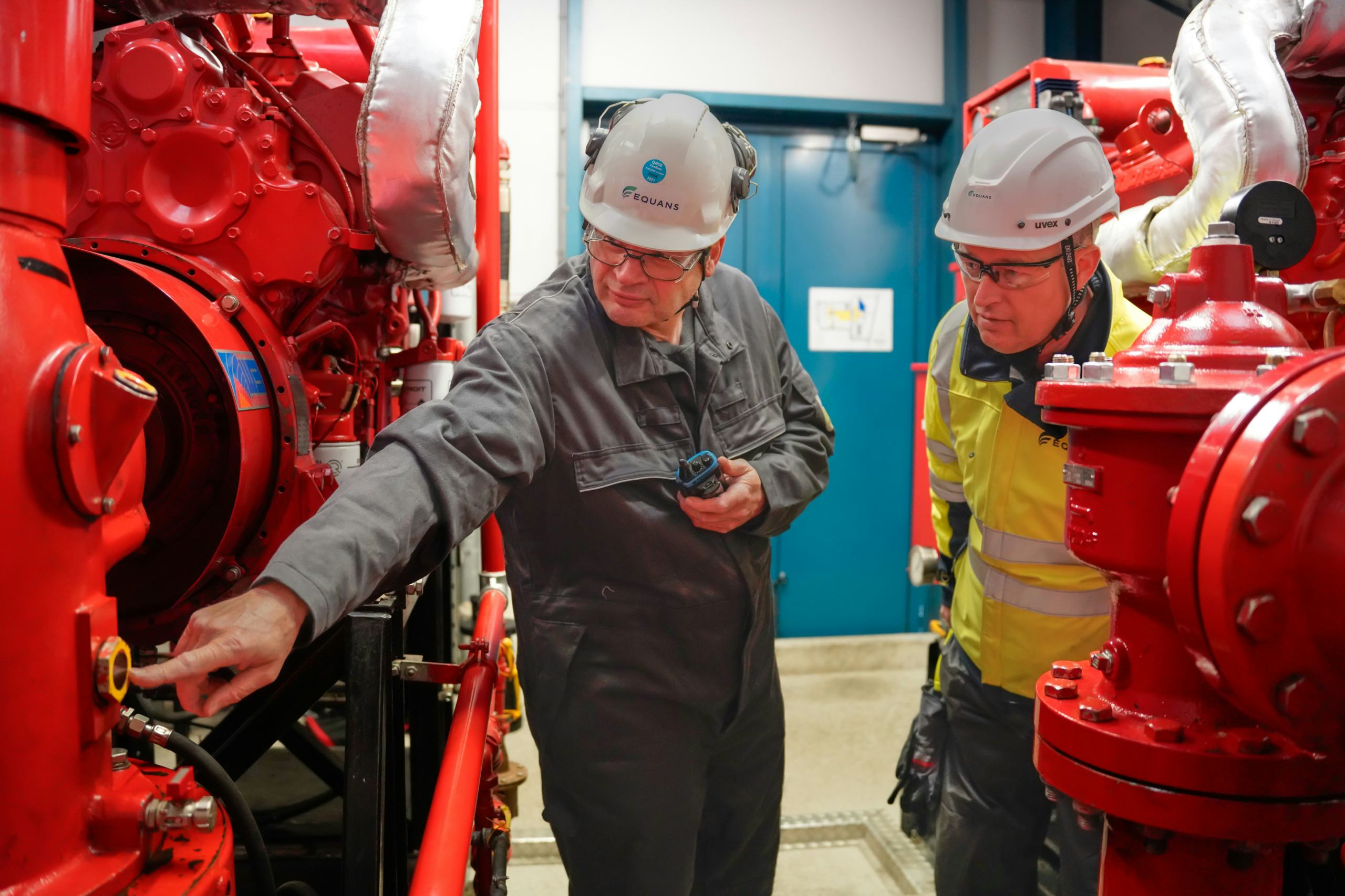 'De energietransitie is één grote puzzel; er liggen 10.000 stukjes in de doos, maar je hebt er misschien maar 100 nodig. De kunst is om die juiste stukjes te vinden en in de goede volgorde te leggen.'