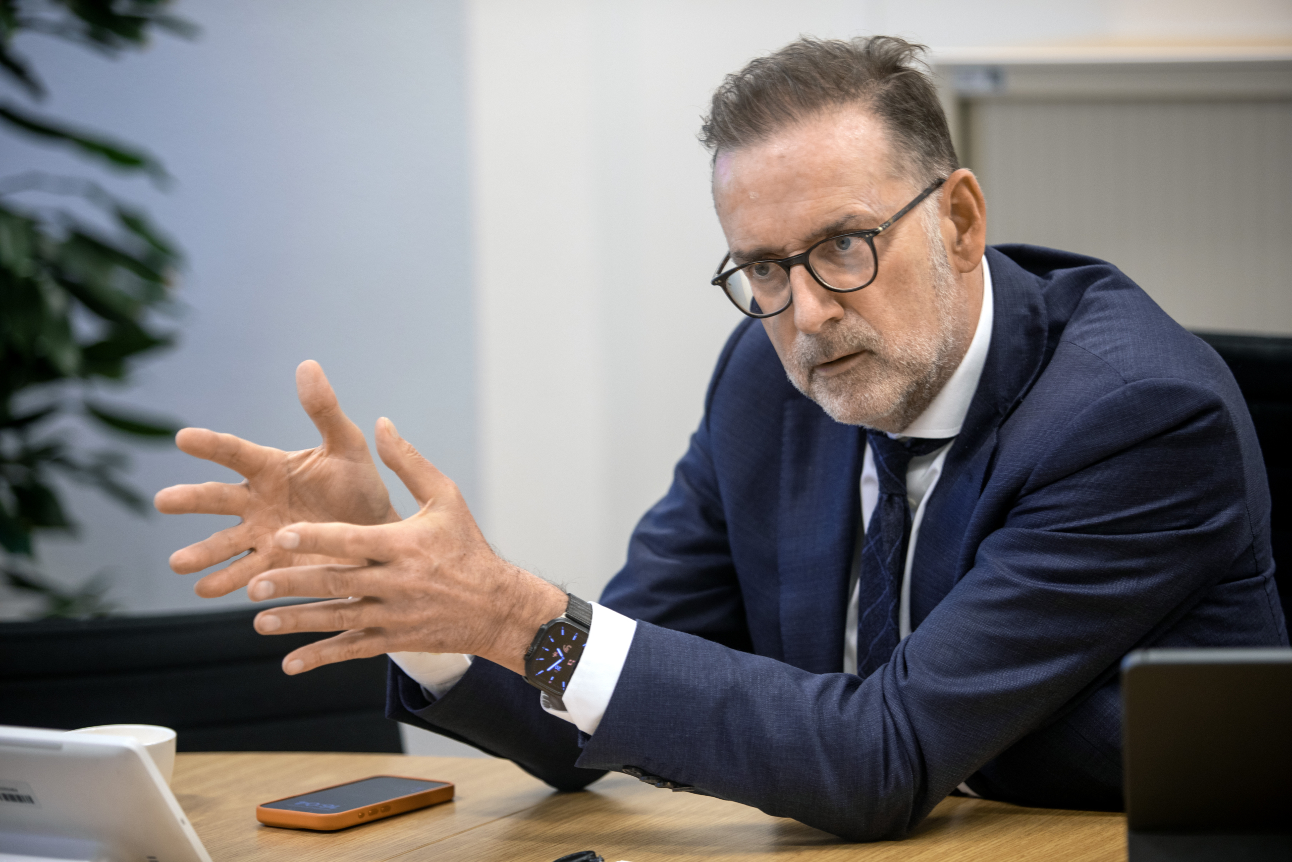 Chris Kuijpers. Foto: Suzanne van de Kerk