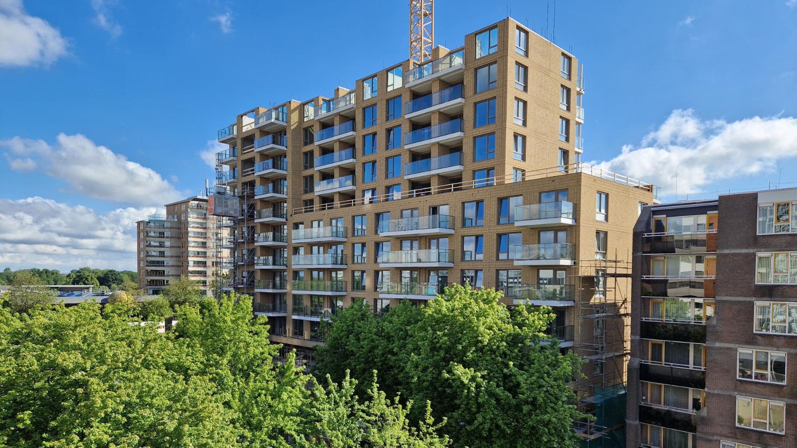 Prefab hoogbouw versnelt duurzame woningbouw