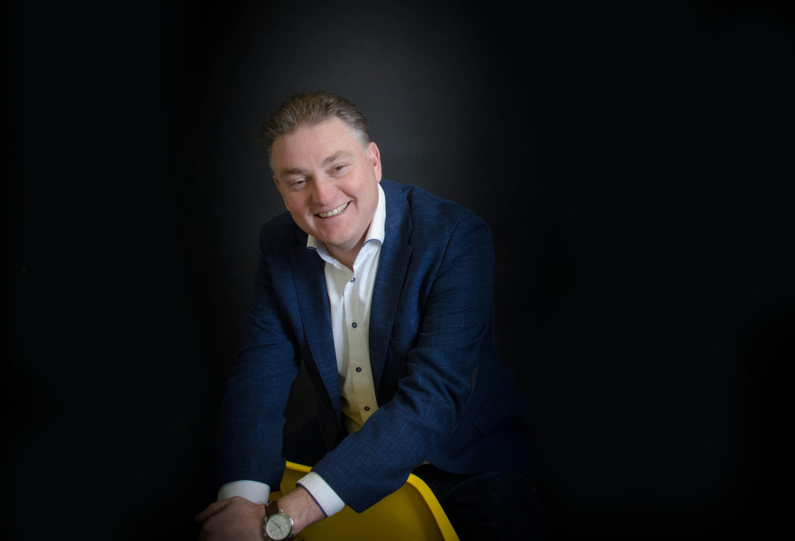 Ronald Keurntjes, algemeen directeur van Bestcon.