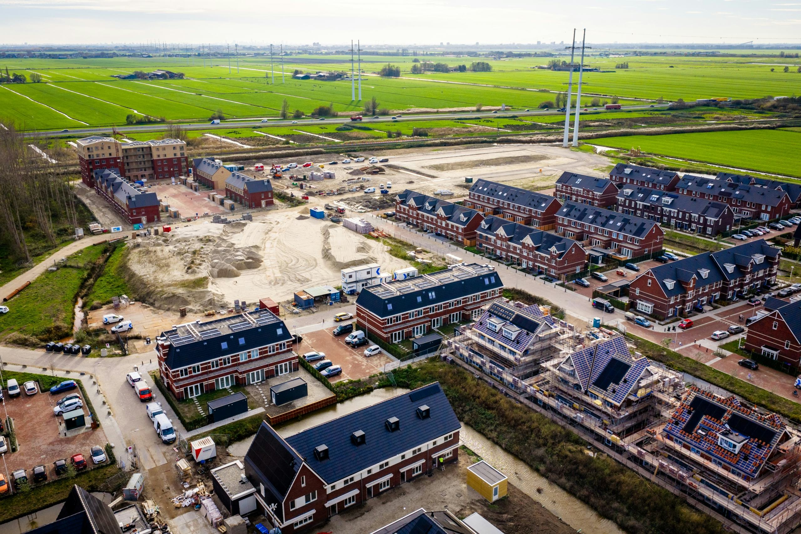 Foto: ANP/Hollandse Hoogte/Josh Walet