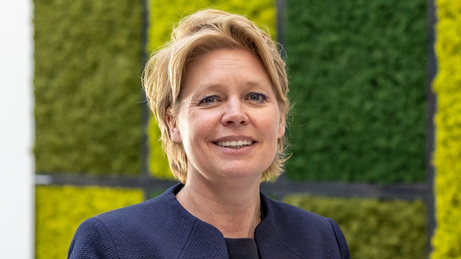 Lotte Breunesse, directeur Operations Noord bij Enexis.
