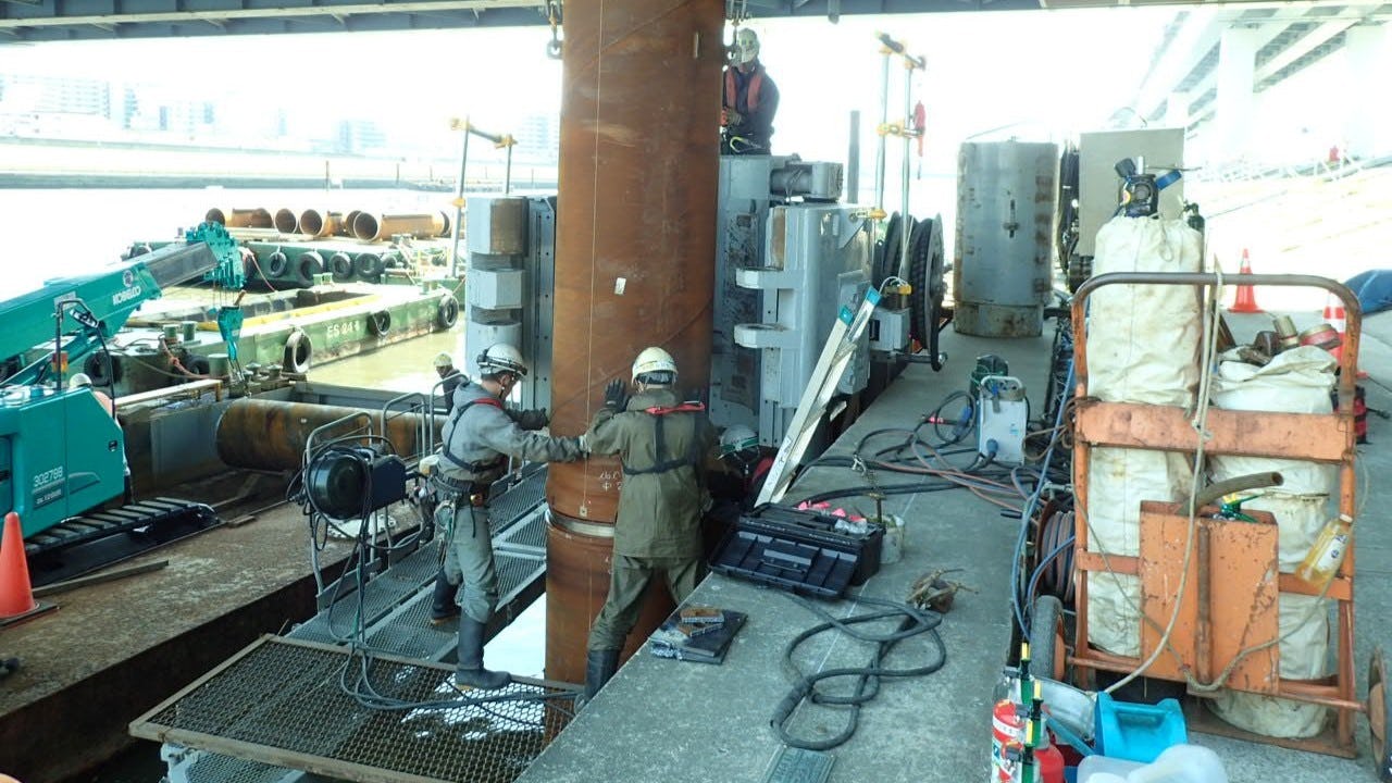 Innovatieve Laqnican Joint verhoogt efficiëntie bij heiwerkzaamheden