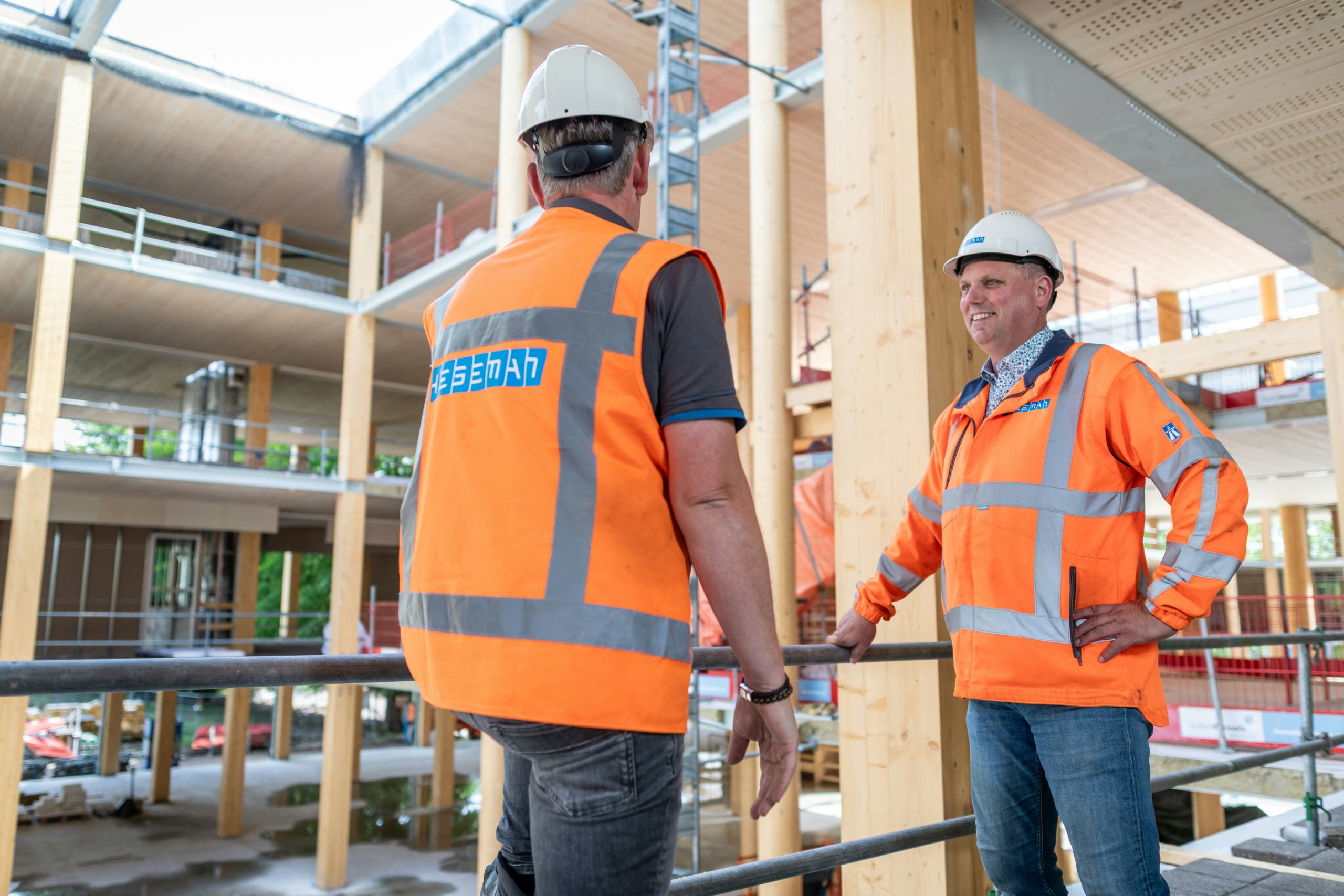 Foto: Jarno Kraayvanger