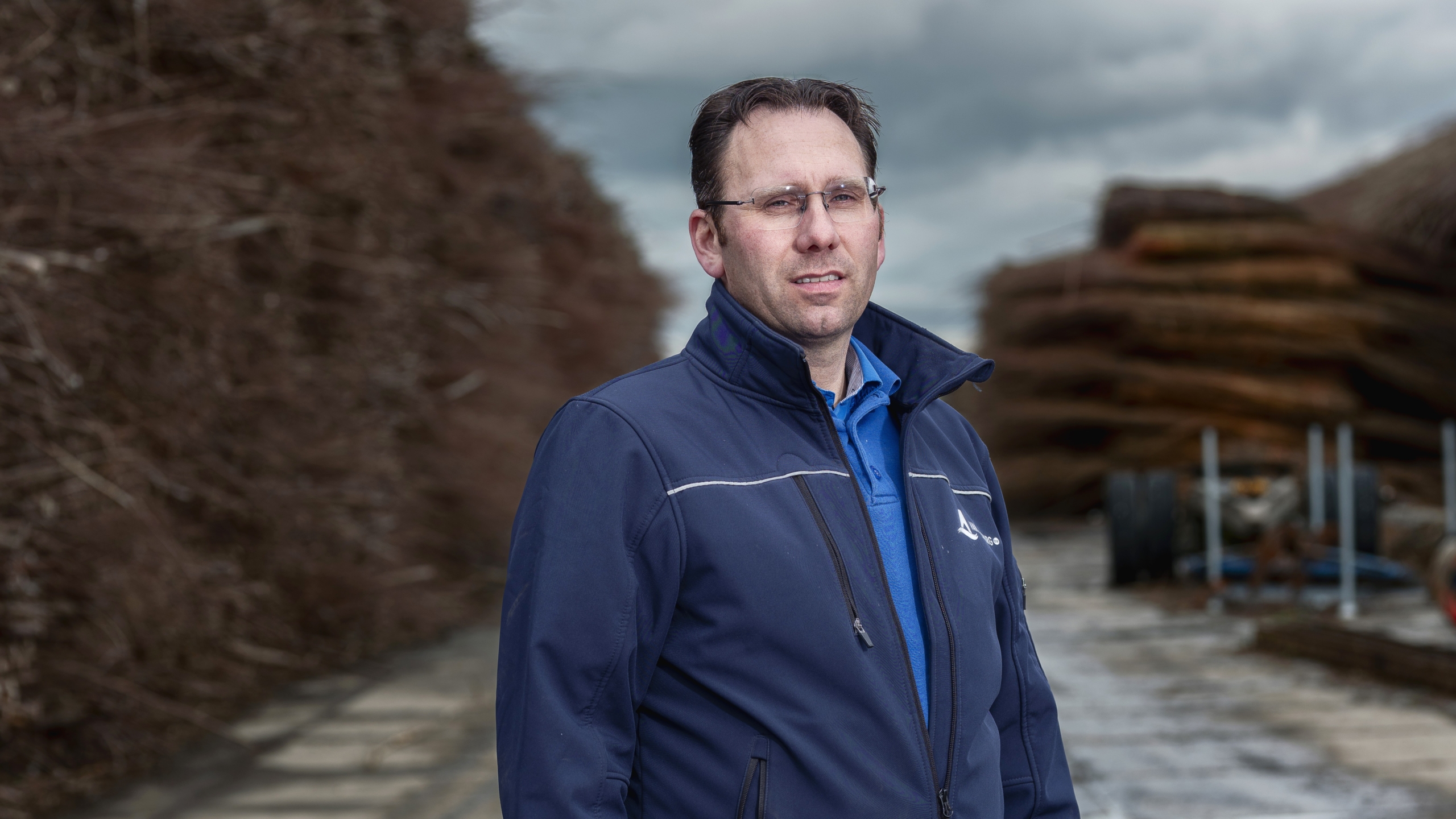 Dick van Aalsburg, eigenaar Van Aalsburg. Foto: Guido Benschop