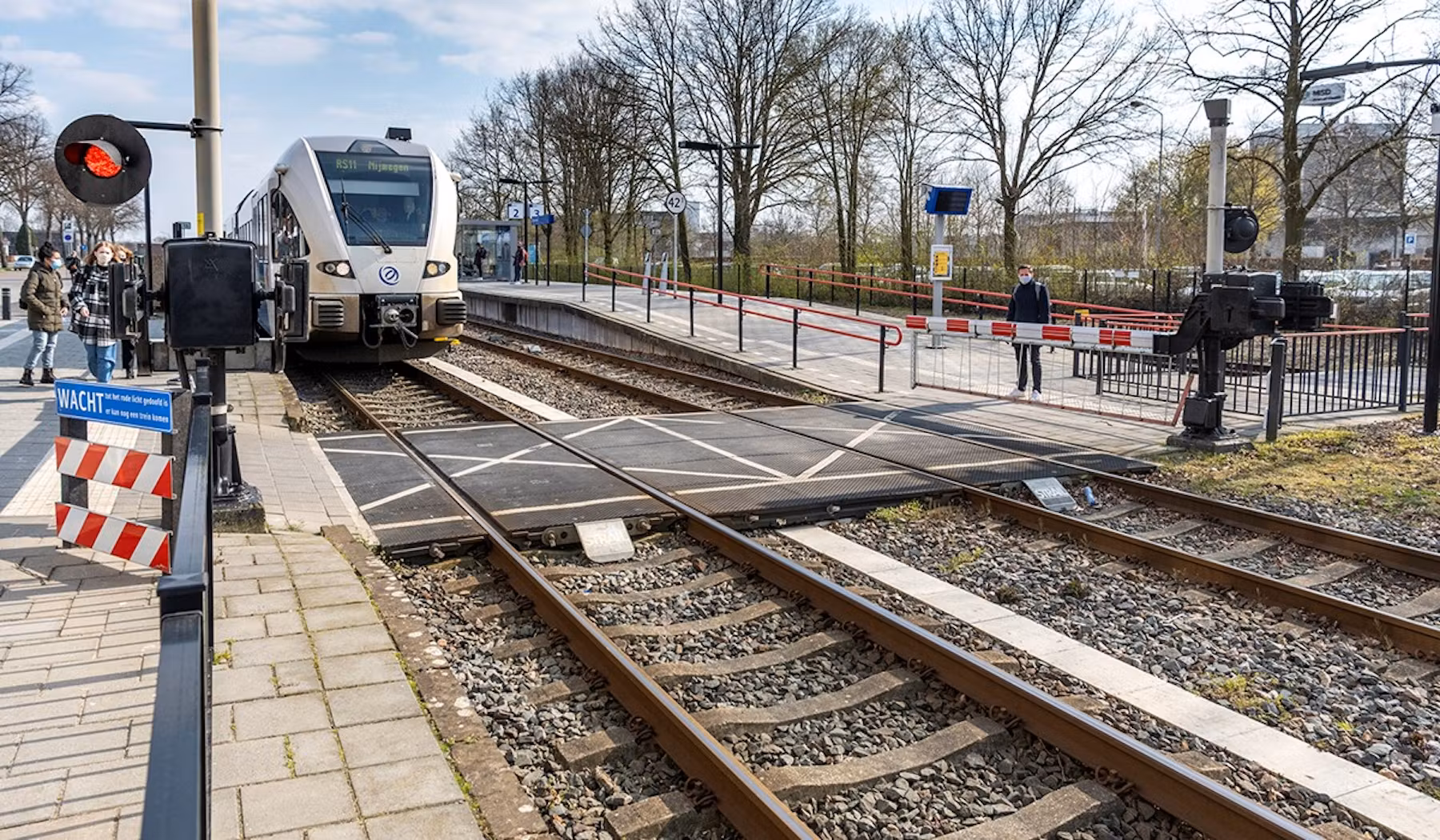 Foto: Archiefbeeld Maaslijn