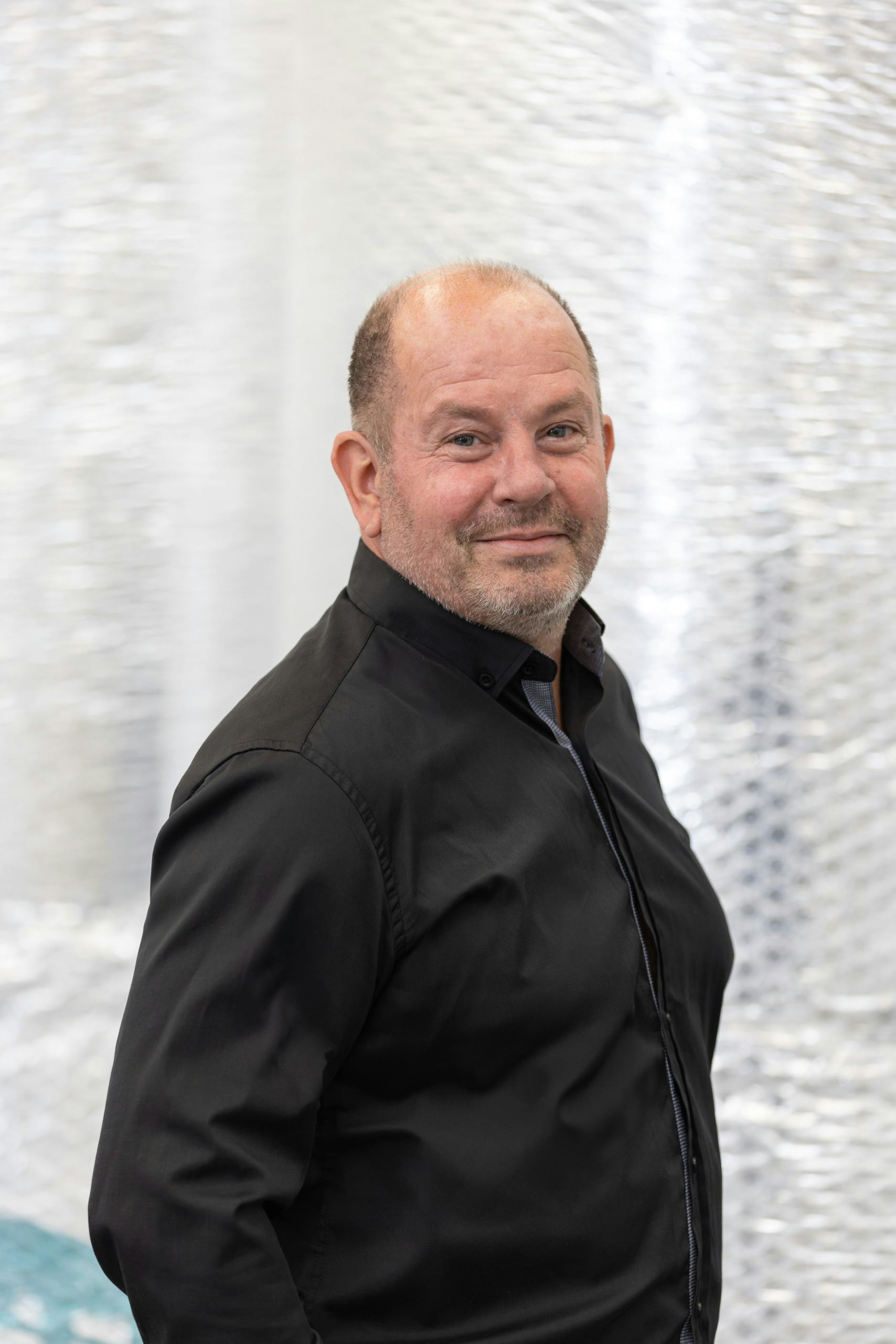 Operationeel directeur Marcel Jeurissen